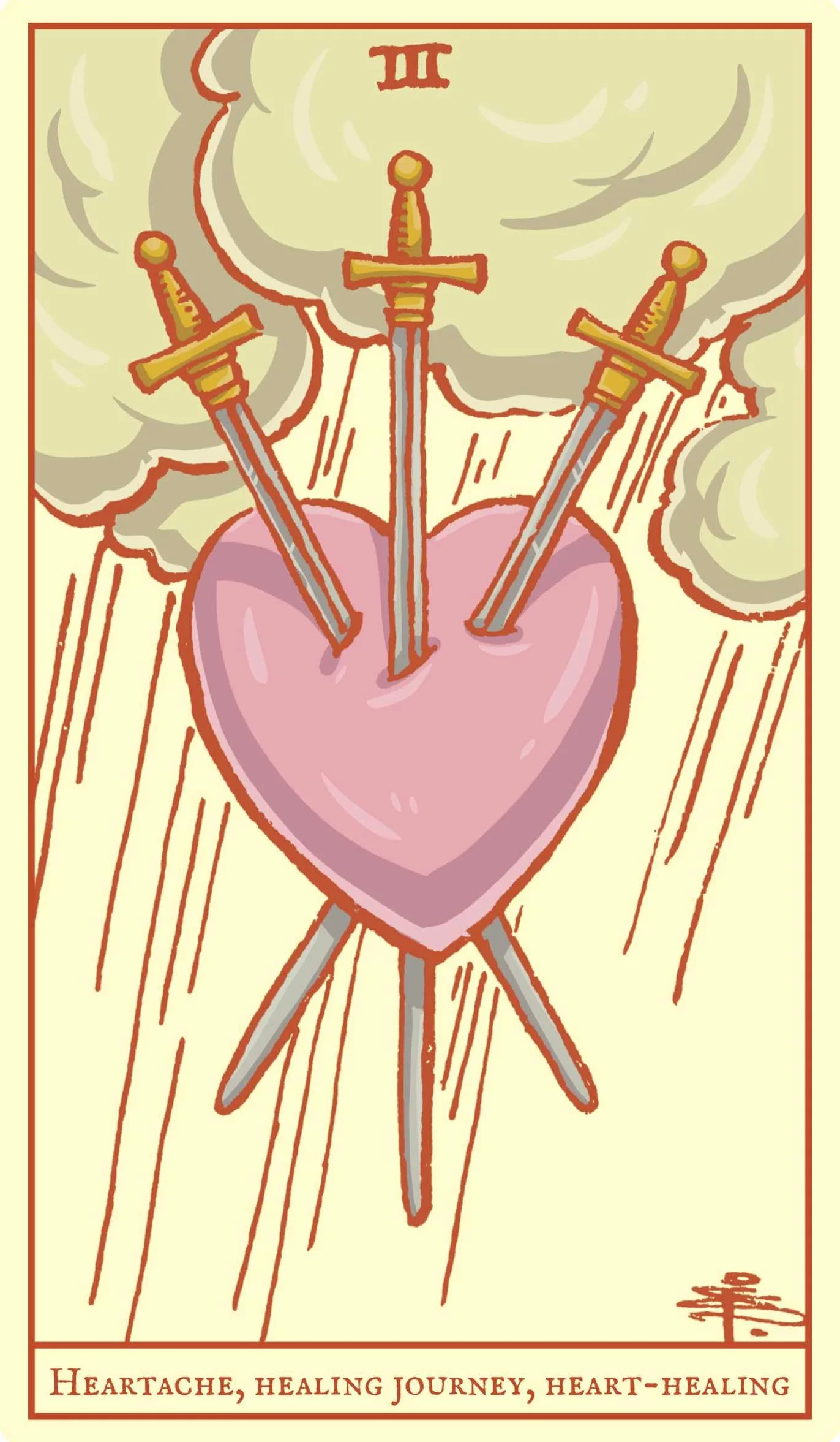Your First Tarot
