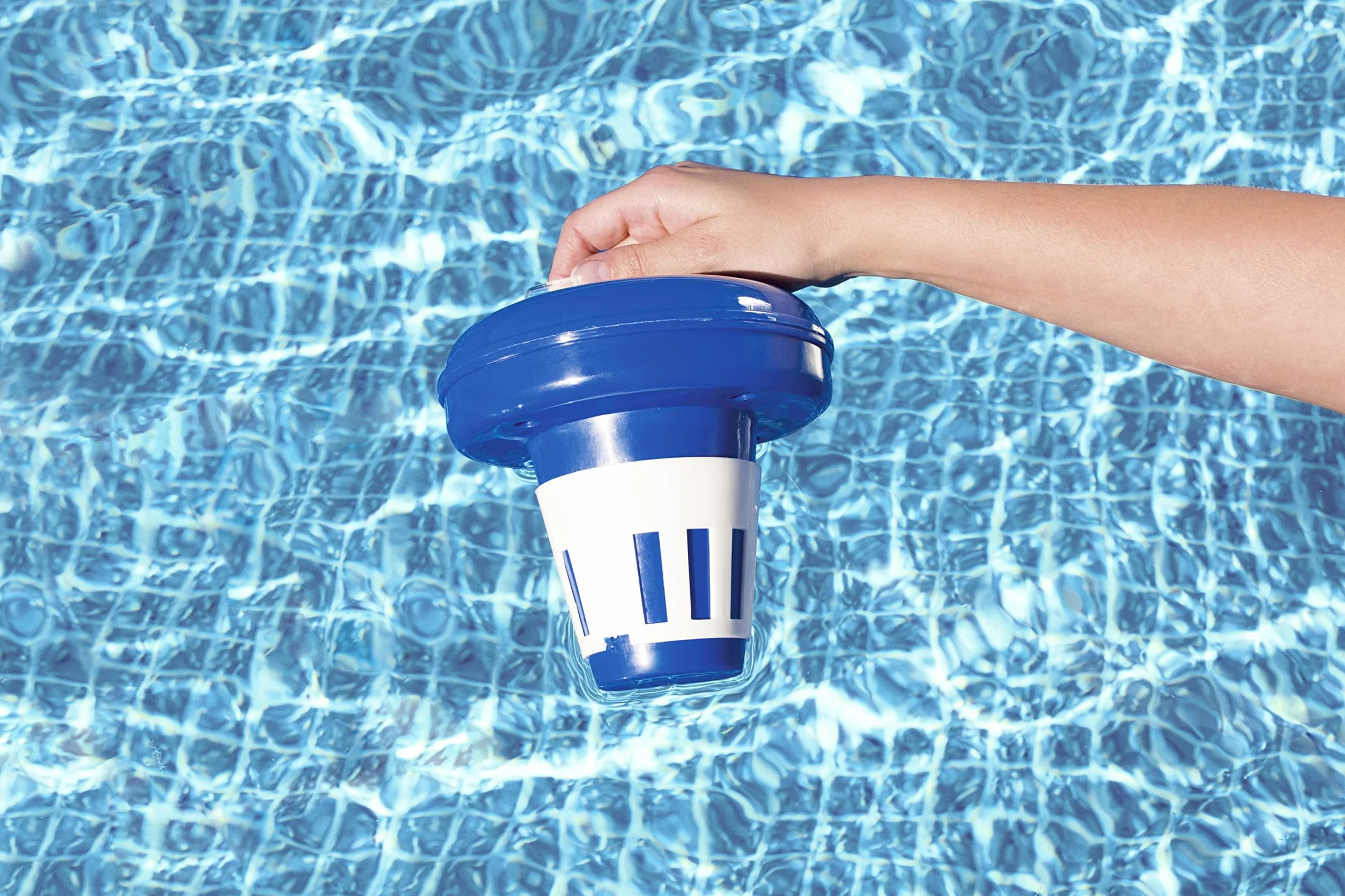 Bestway Flowclear™ 6.5"/16.5Cm Chemical Floater