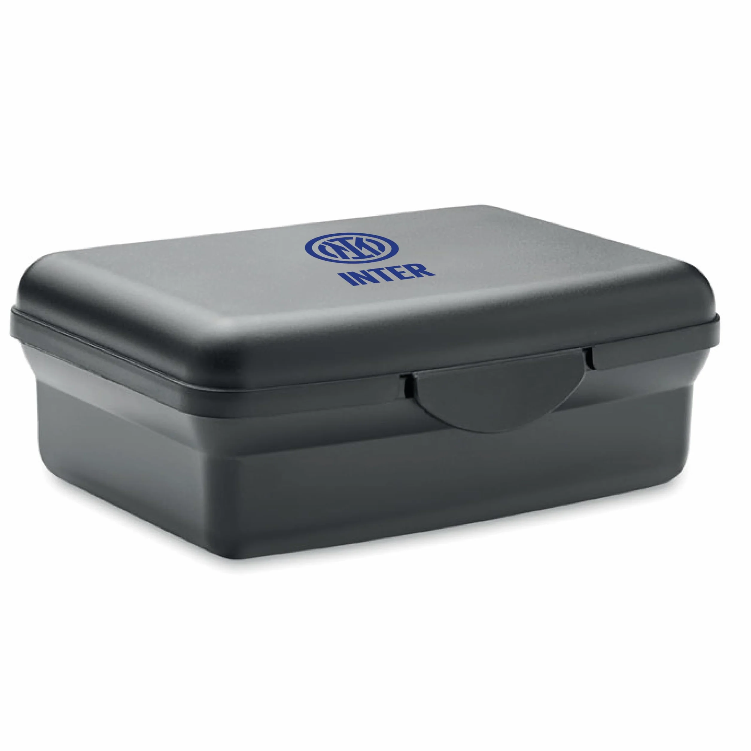 GIL S.R.L. Inter Official Product jednokolorowe pudełko na lunch