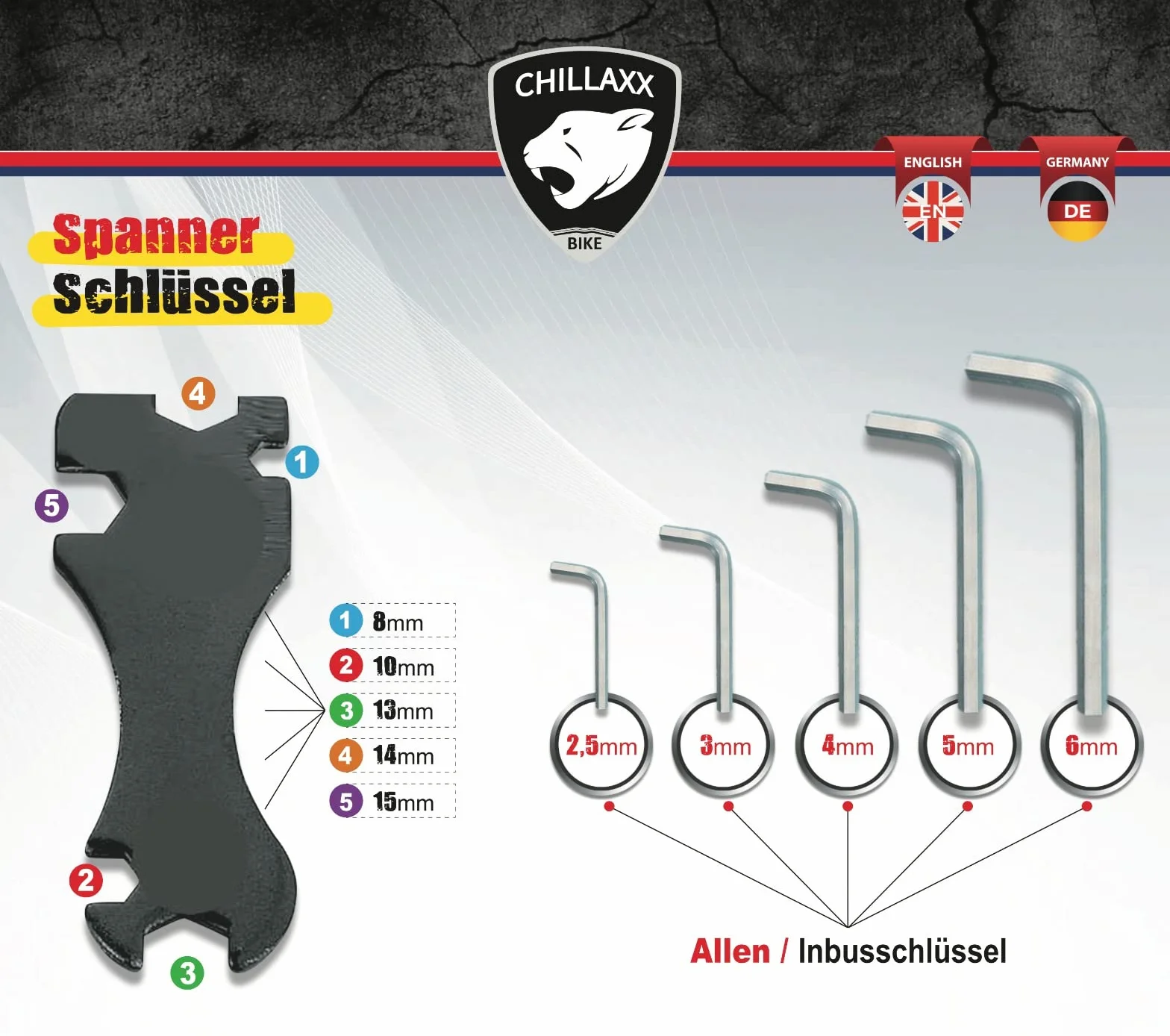Chillaxx Bike Escape Premium rower górski 24 i 26", dla dziewcząt, chłopców, mężczyzn i kobiet, 21 biegów