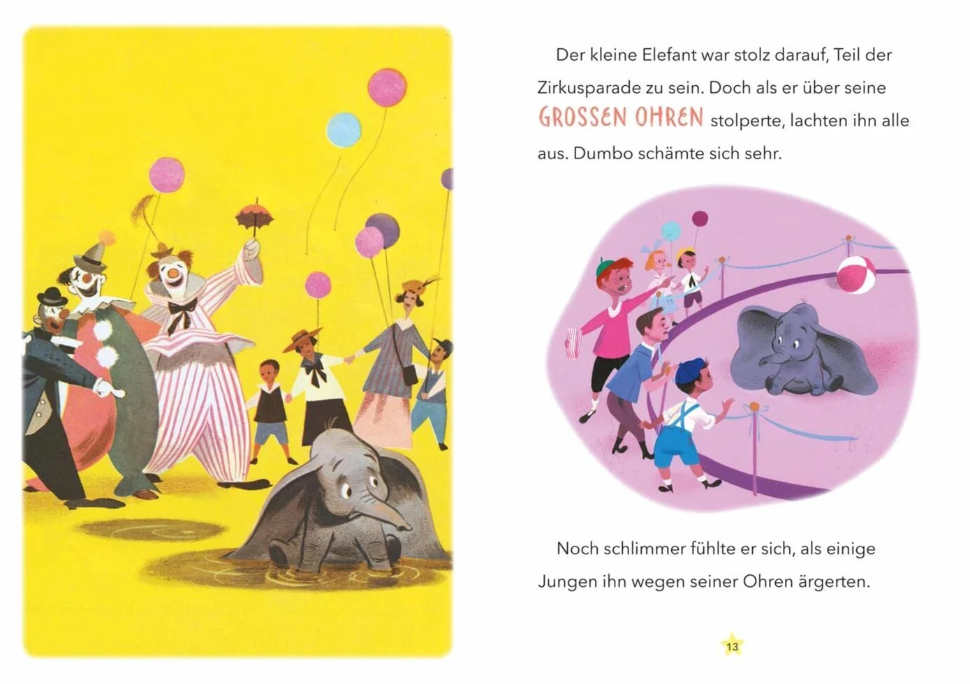 Disney Klassiker: Meine ersten Gutenacht-Geschichten