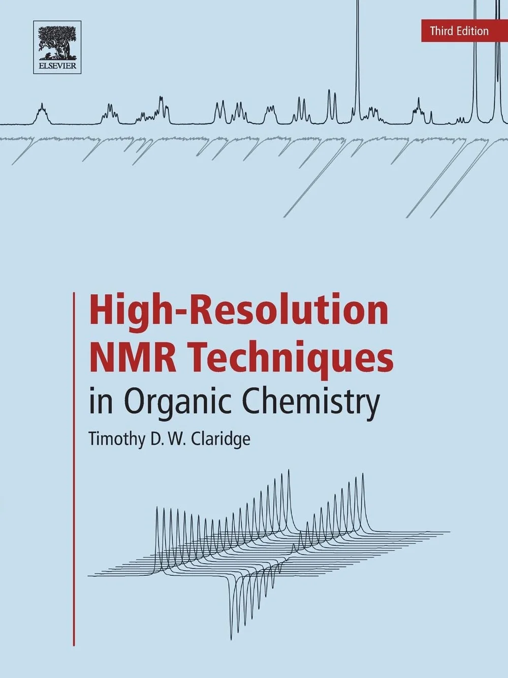 High-Resolution NMR Techniques in Organic Chemistry