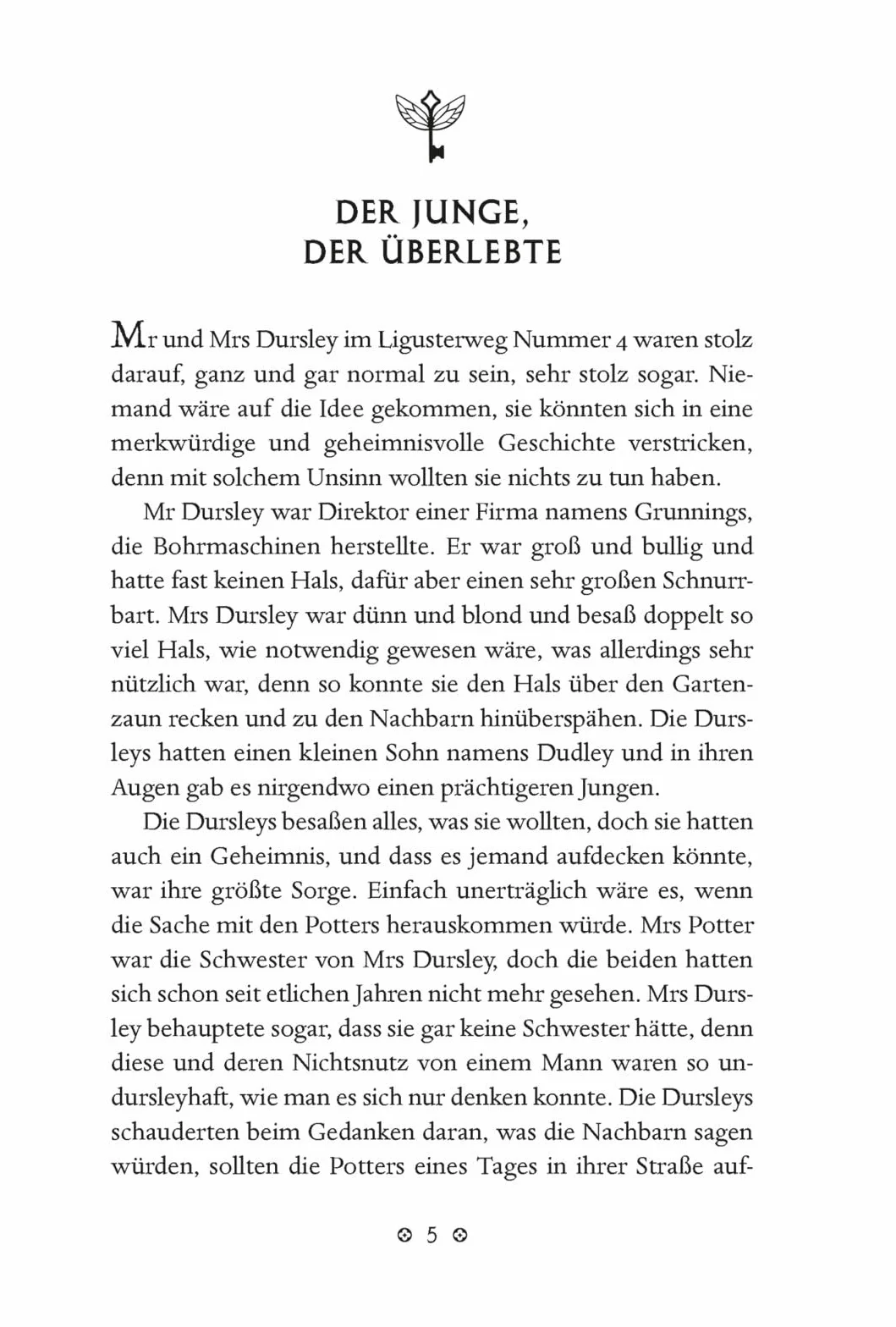 Harry Potter und der Stein der Weisen (Harry Potter 1): Neuausgabe des Kinderbuch-Klassikers ab 10 Jahren über den bekanntesten Zauberer der Welt