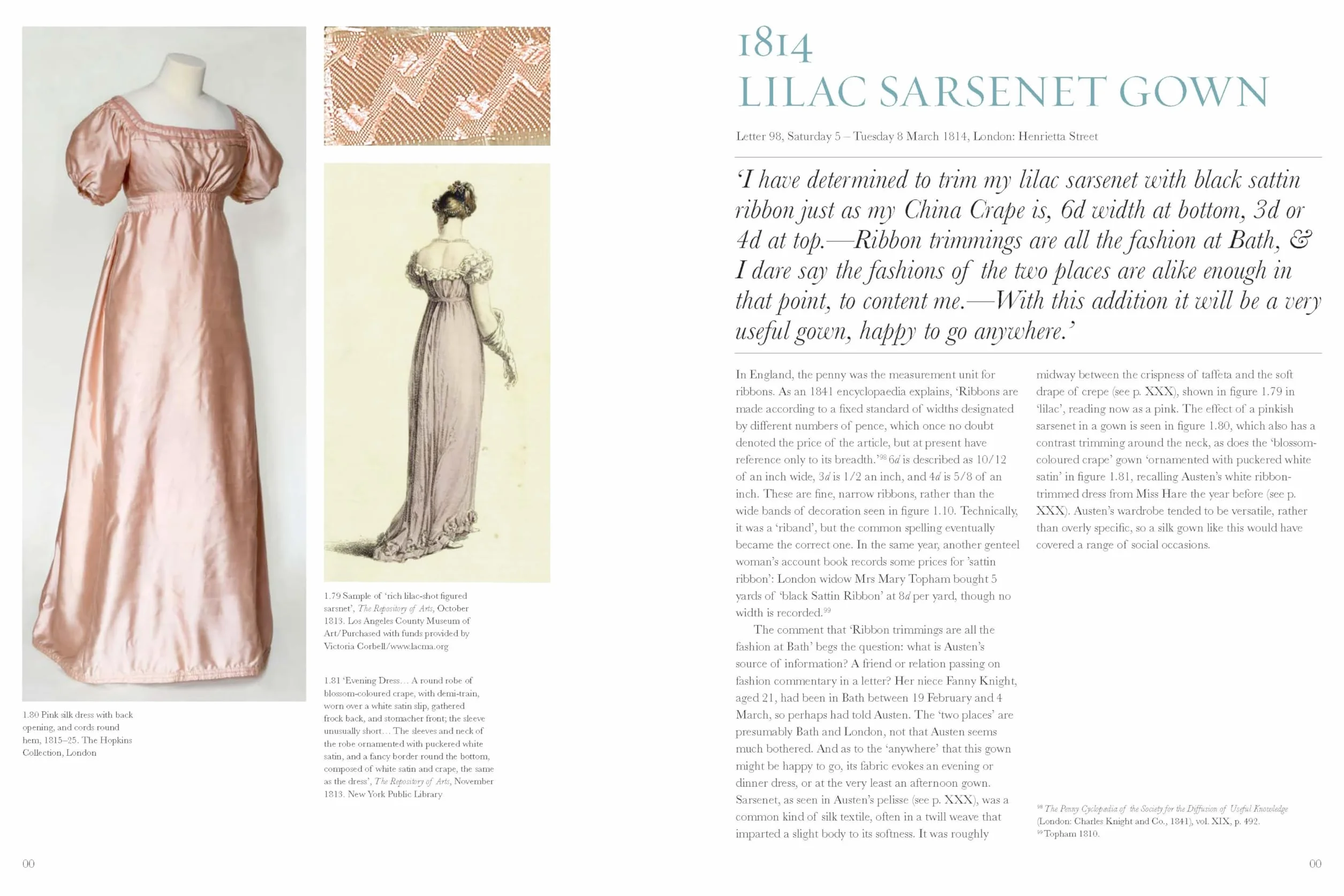Jane Austen's Wardrobe