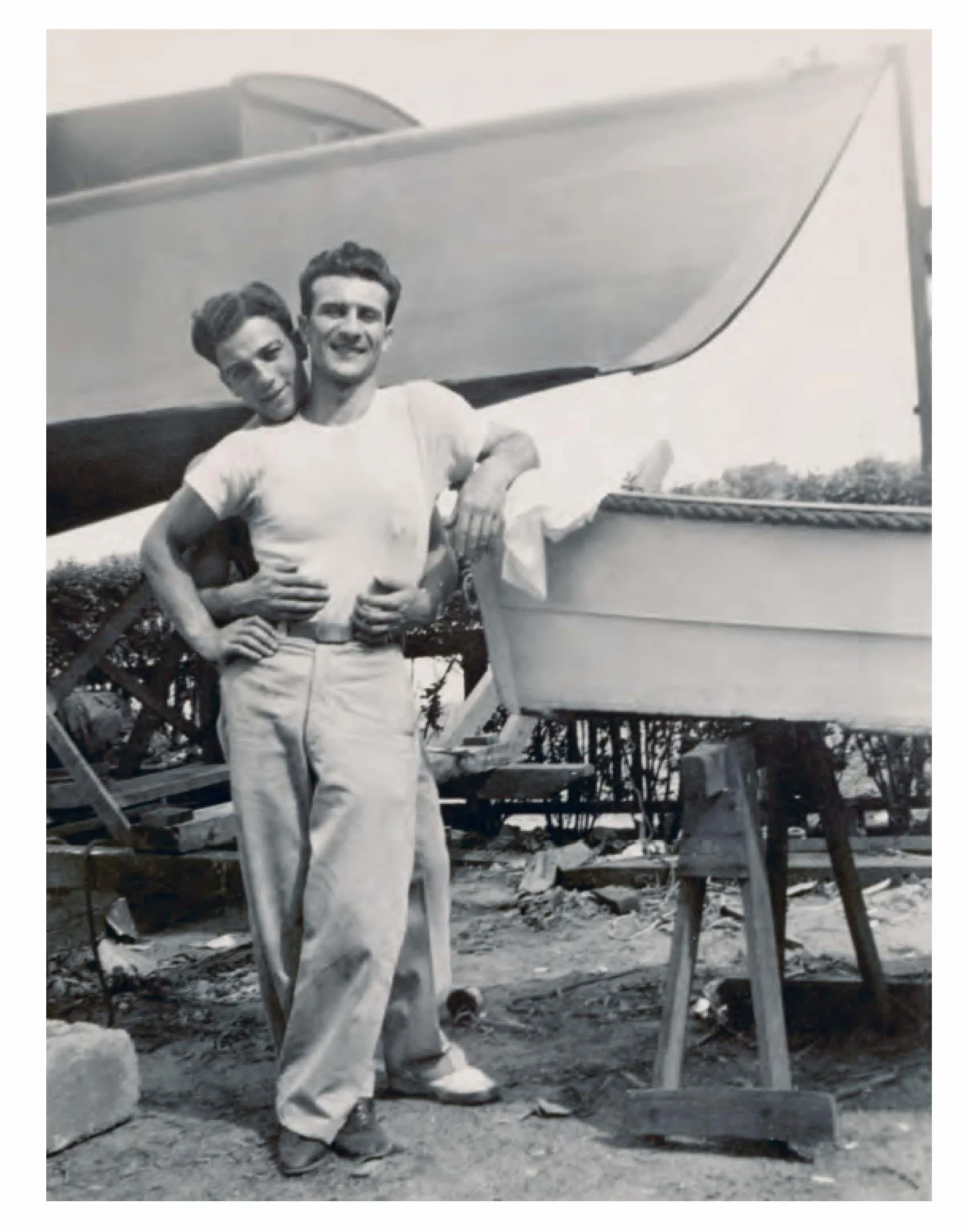Loving: A Photographic History of Men in Love 1850s-1950s