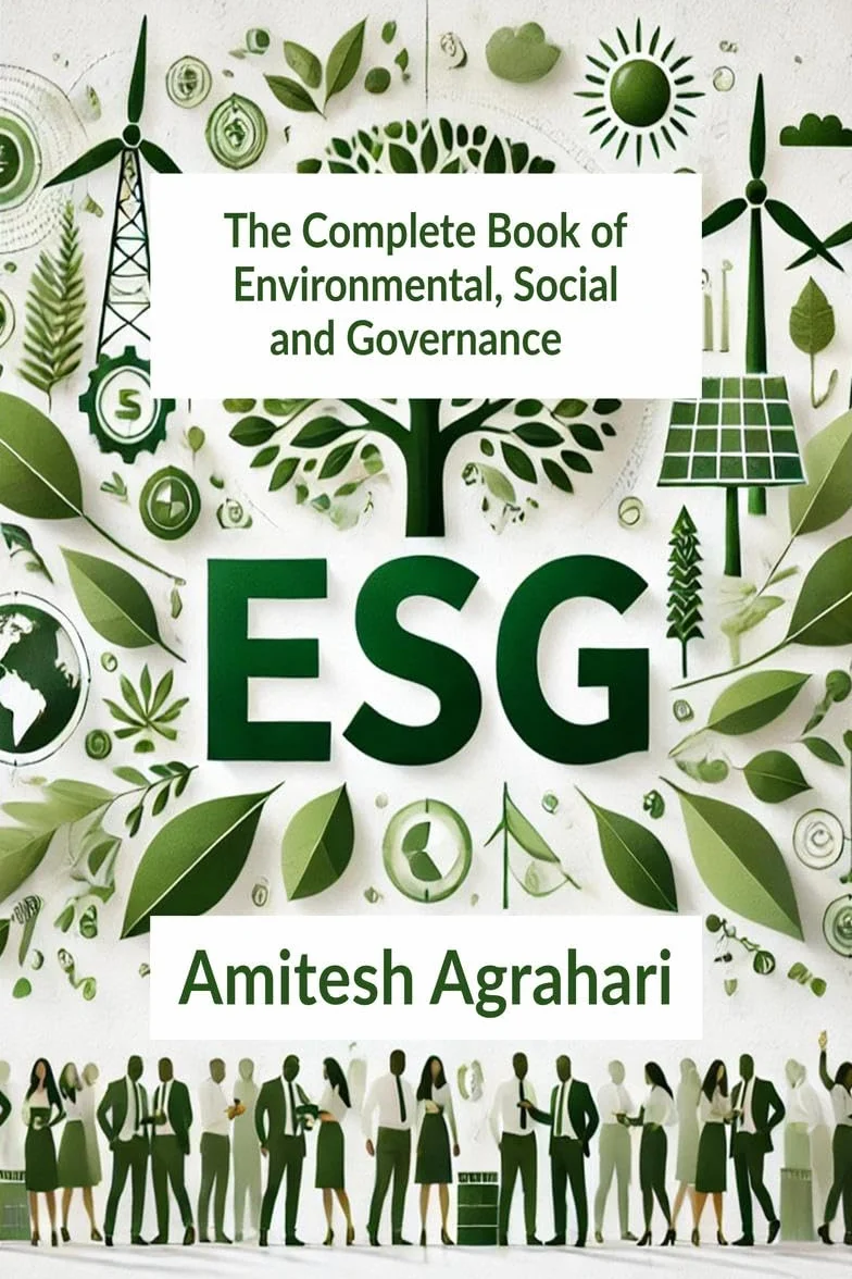 The Complete Book of Environmental, Social and Governance ESG