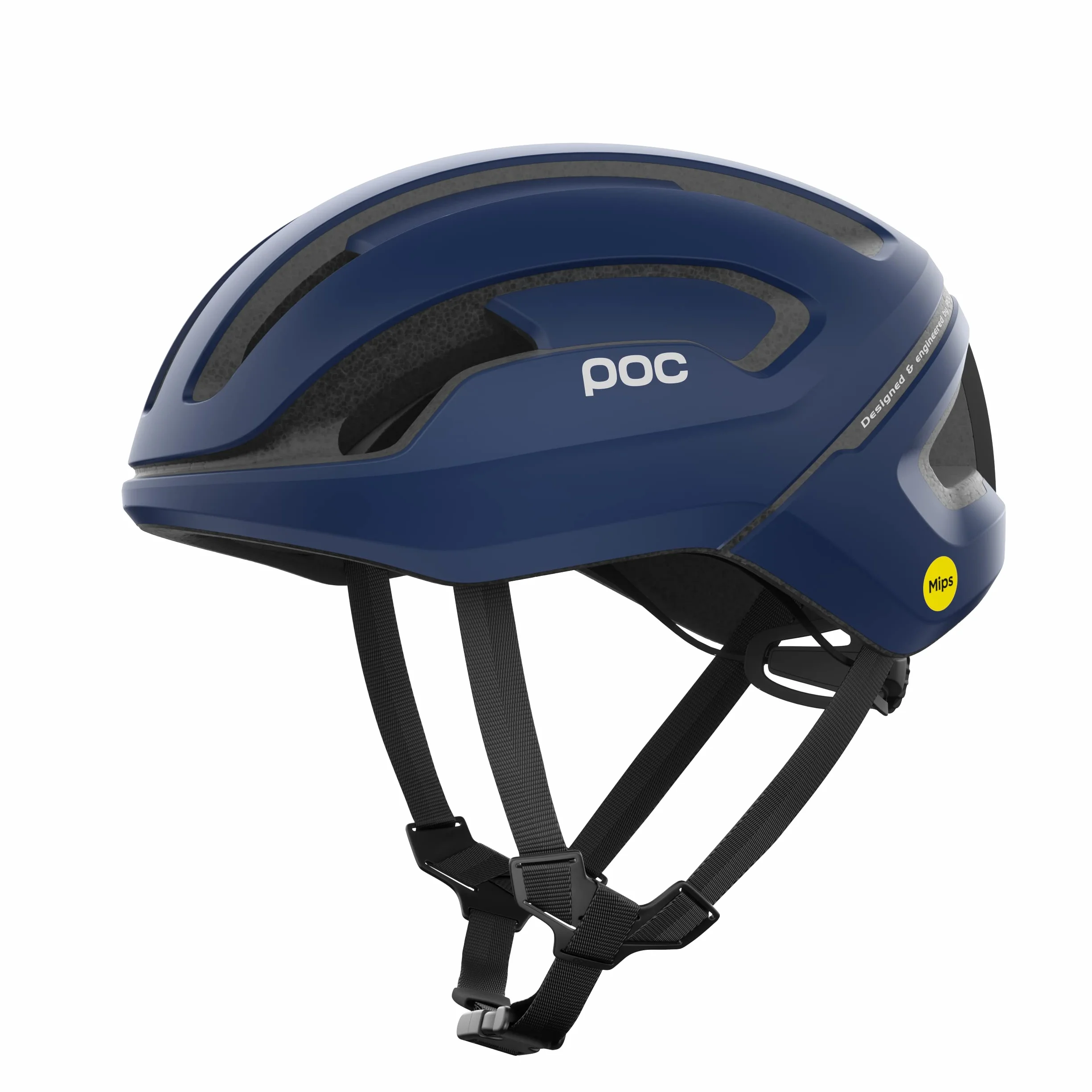POC Omne Air MIPS Kask rowerowy - Wysokiej jakości kask rowerowy z technologią MIPS, regulowany i optymalnie wentylowany, dla kobiet i mężczyzn, idealny do rekreacji i dojazdów do pracy