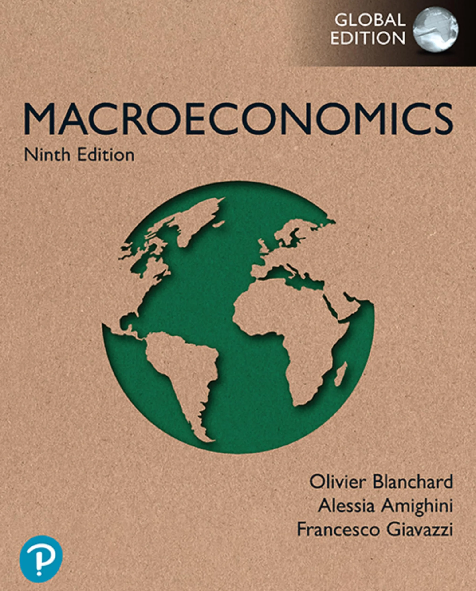 Macroeconomics. Global edition