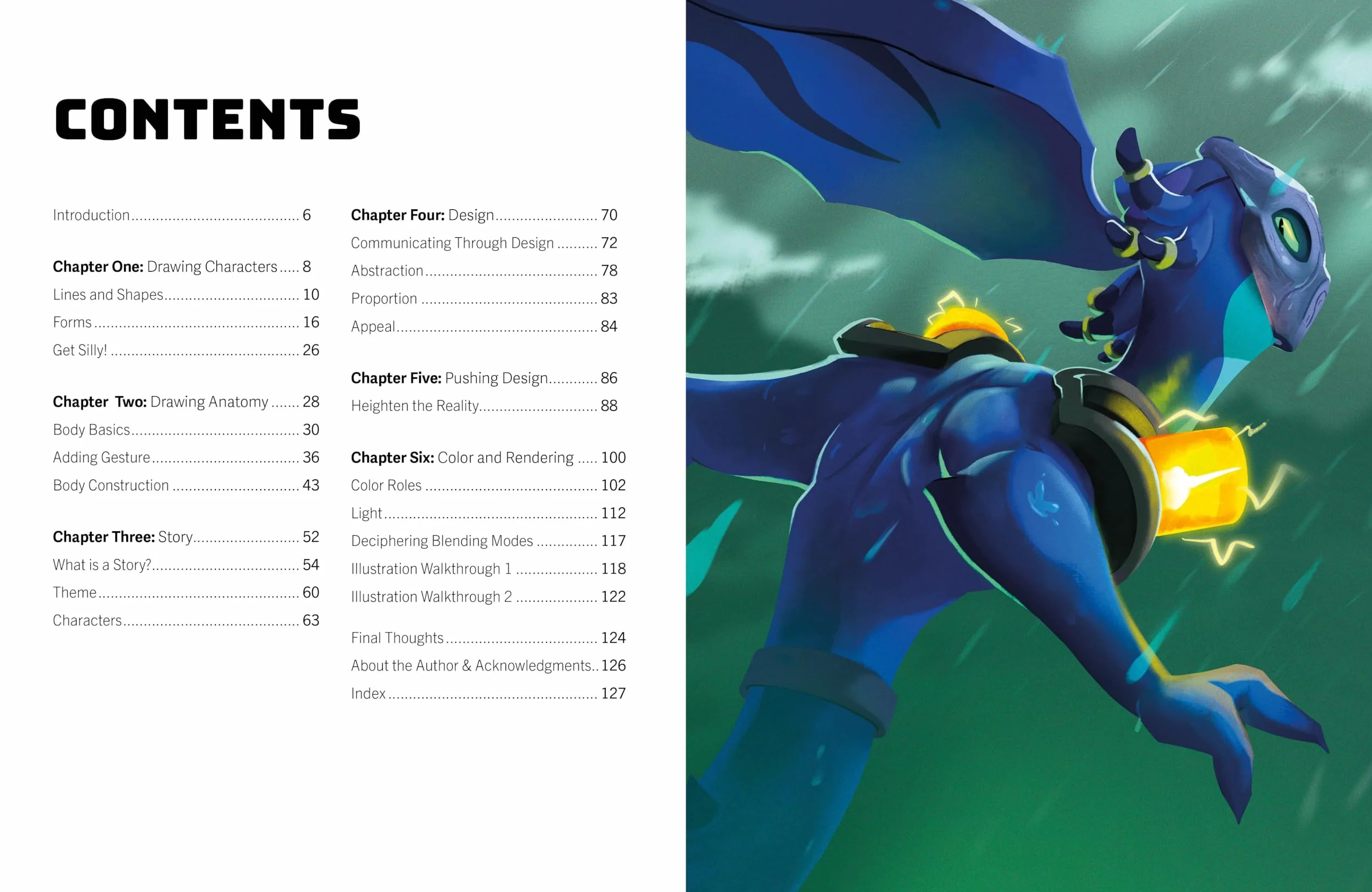 Character Design Made Easy: A Complete Course to Creating Iconic and Memorable Characters