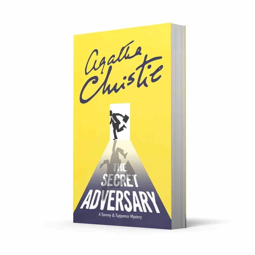 The Secret Adversary: A Tommy & Tuppence Mystery