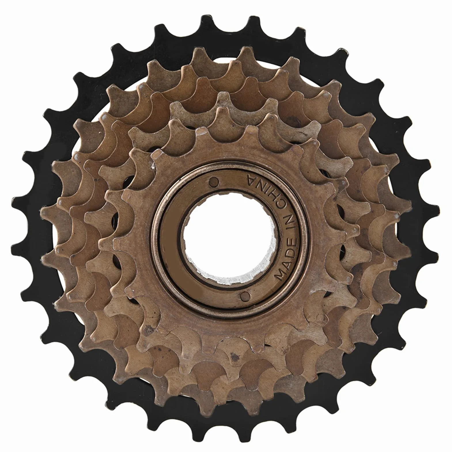 Wolnobieg, Koło Zamachowe Roweru Kaseta Zębatka 7 Prędkości Wymiana Roweru Górskiego Akcesoria Kaseta Koło Zamachowe Mountain Bike Akcesoria Zamienne