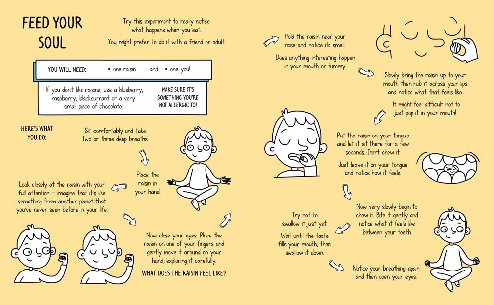 Be Positive! Mindful Kids: An activity book for children who want to feel more self-confident