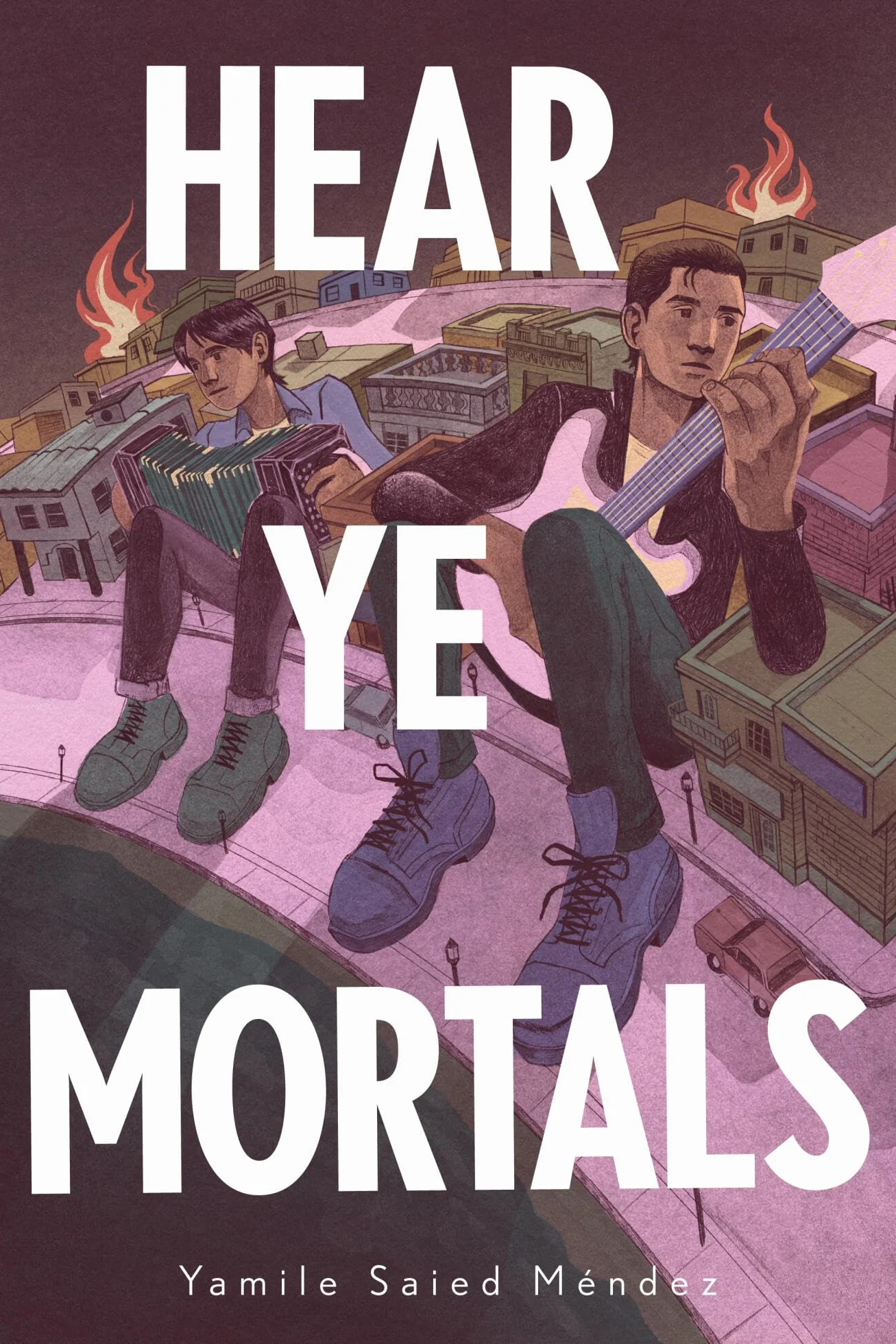 Hear Ye Mortals