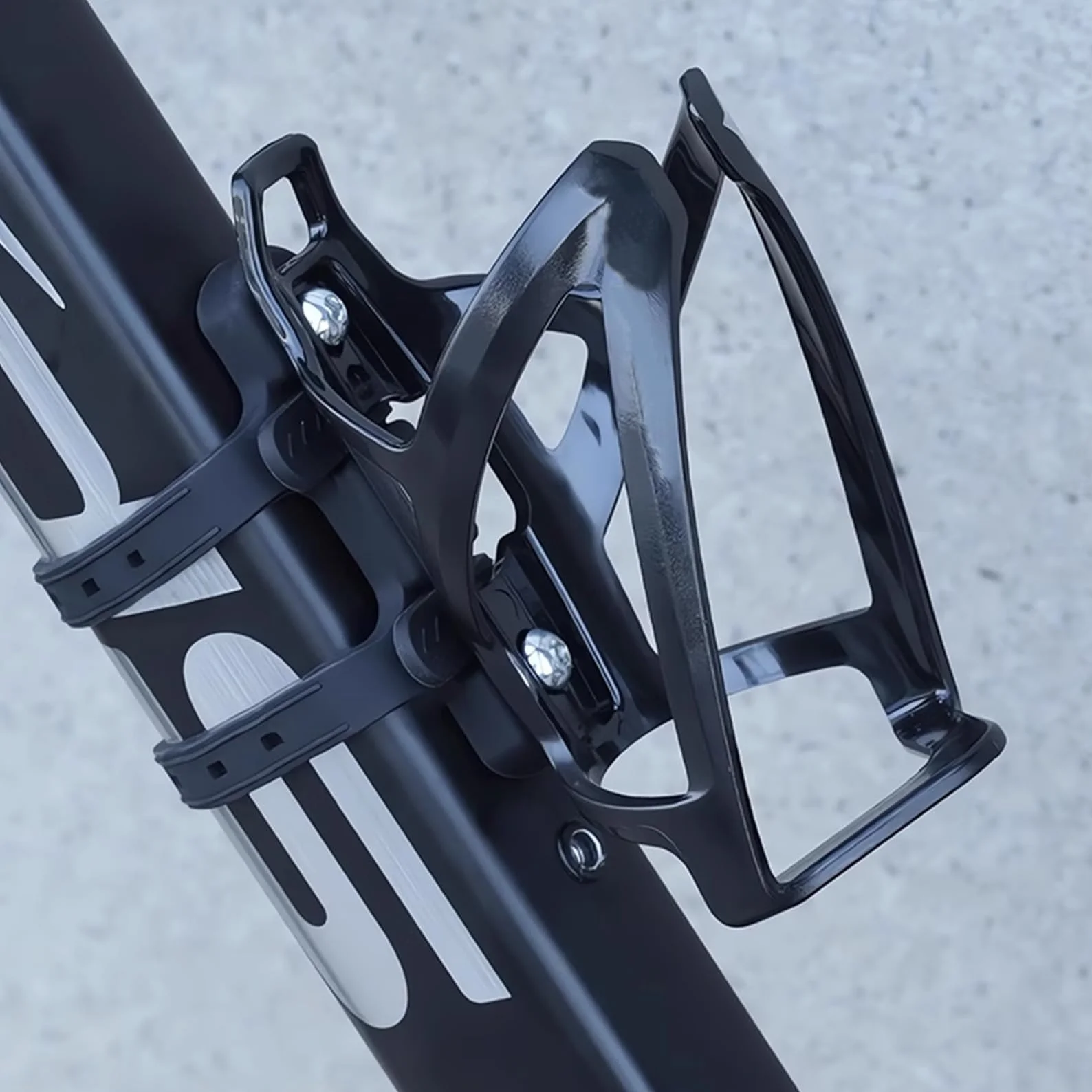 Adapter do uchwytu na butelkę rowerową regulowany uniwersalny 5 sztuk