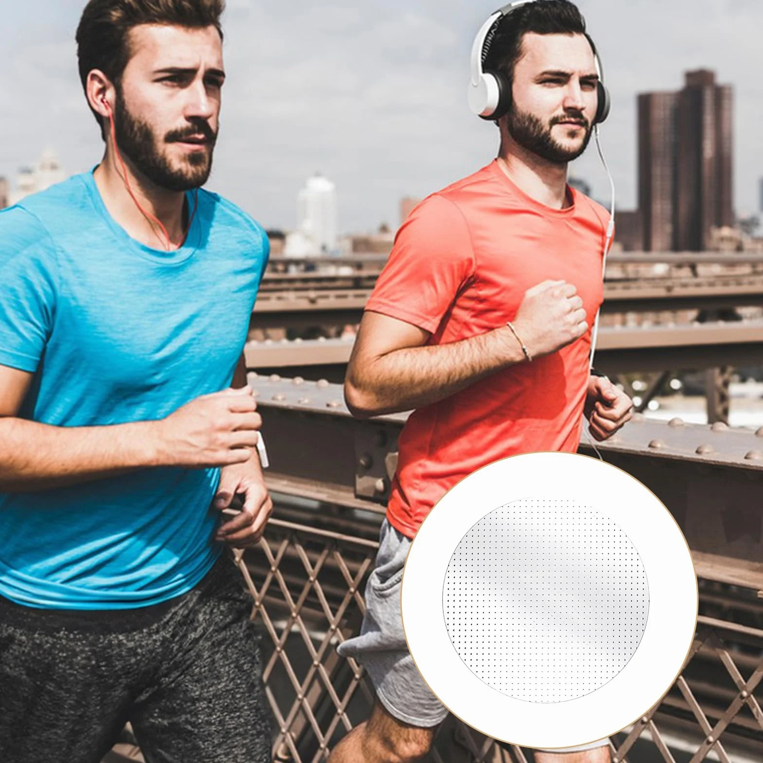 Qianyu Marathon Run Gear 300 sztuk brodawek sutkowych, zapobiegające tarciu, dla mężczyzn, niewidoczne, oddychające, hipoalergiczne osłony sutków, dla biegaczy, sportowców, 300 sztuk