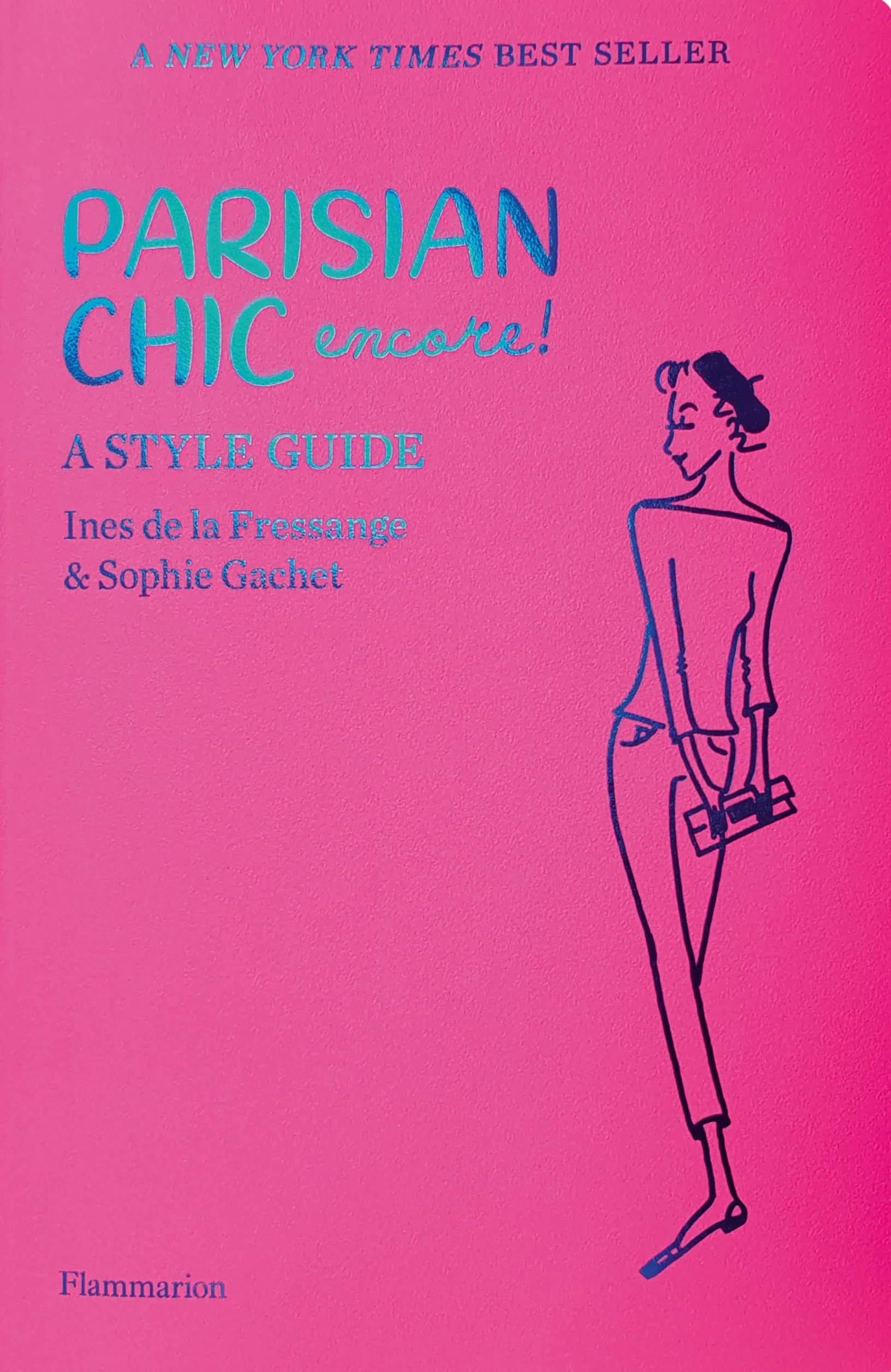 Parisian Chic Encore: A Style Guide