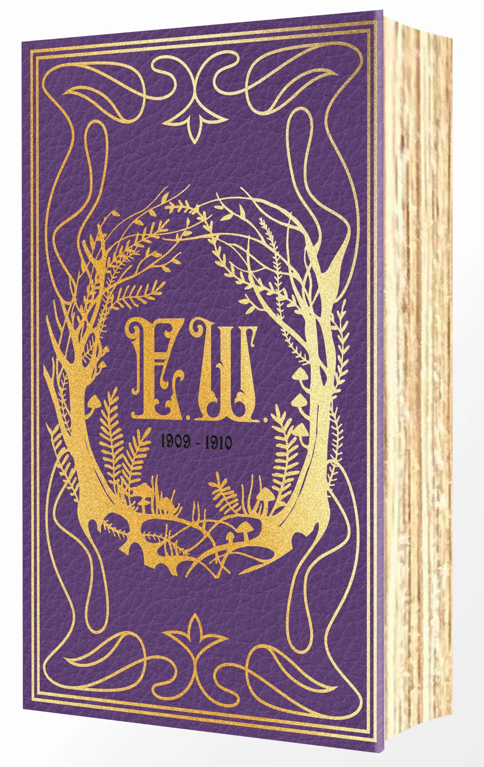 Emily Wilde's Encyclopaedia of Faeries (Deluxe Edition): 1