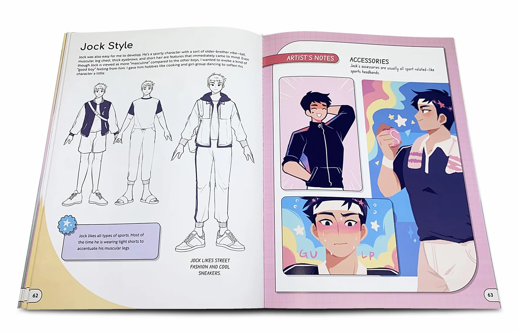 Learn to Draw Boyfriends.: Learn to Draw Your Favorite Characters from the Popular Webcomic Series with Behind-The-Scenes and Insider Tips Exclusively Revealed Inside!
