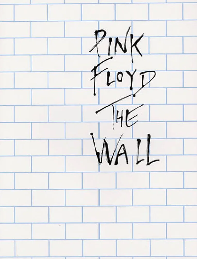 Pink floyd : the wall - piano, chant et guitare: Arranged for Piano/Vocal/Guitar