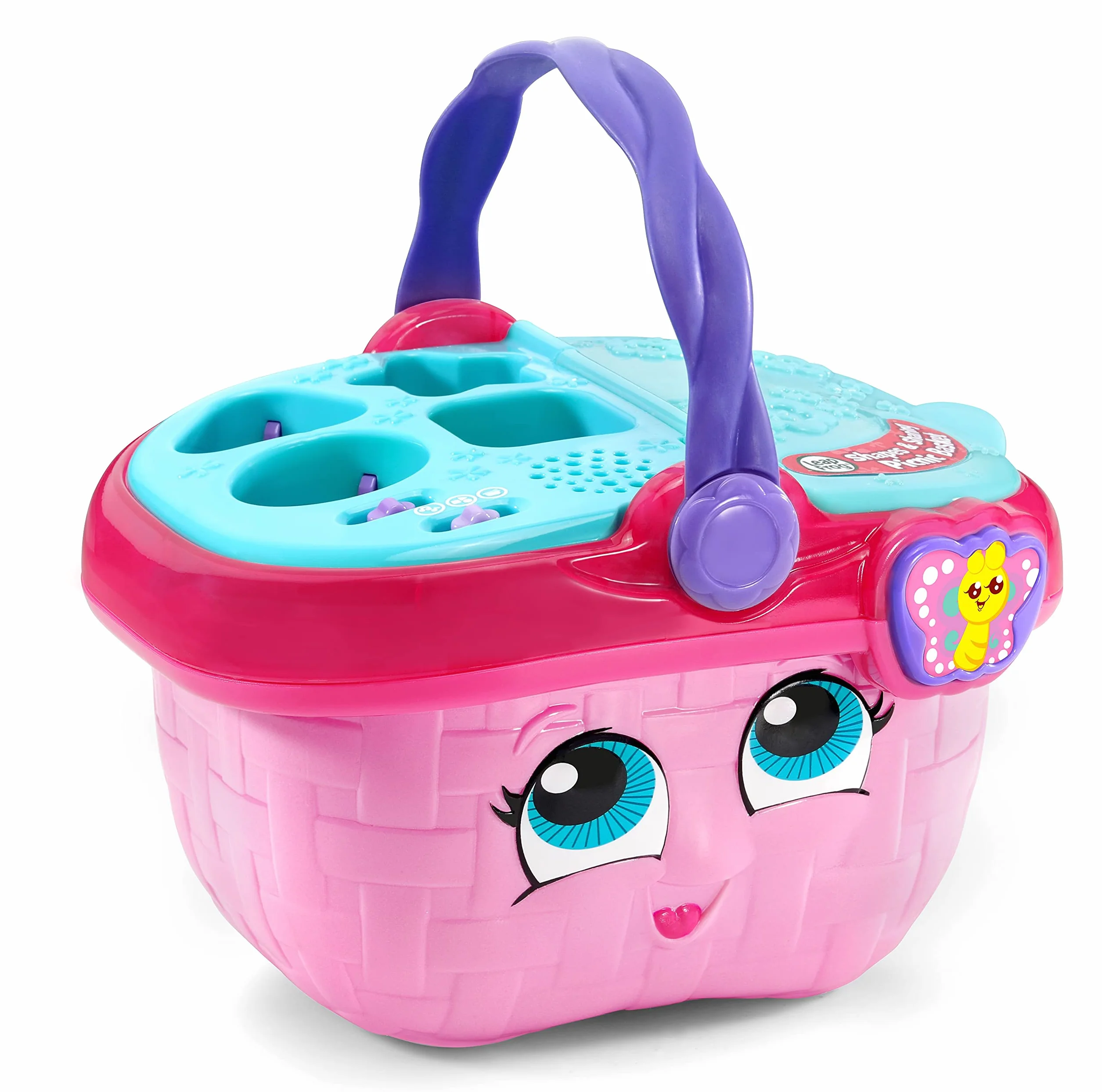 Leapfrog Kształty i dzielenie się kosz piknikowy