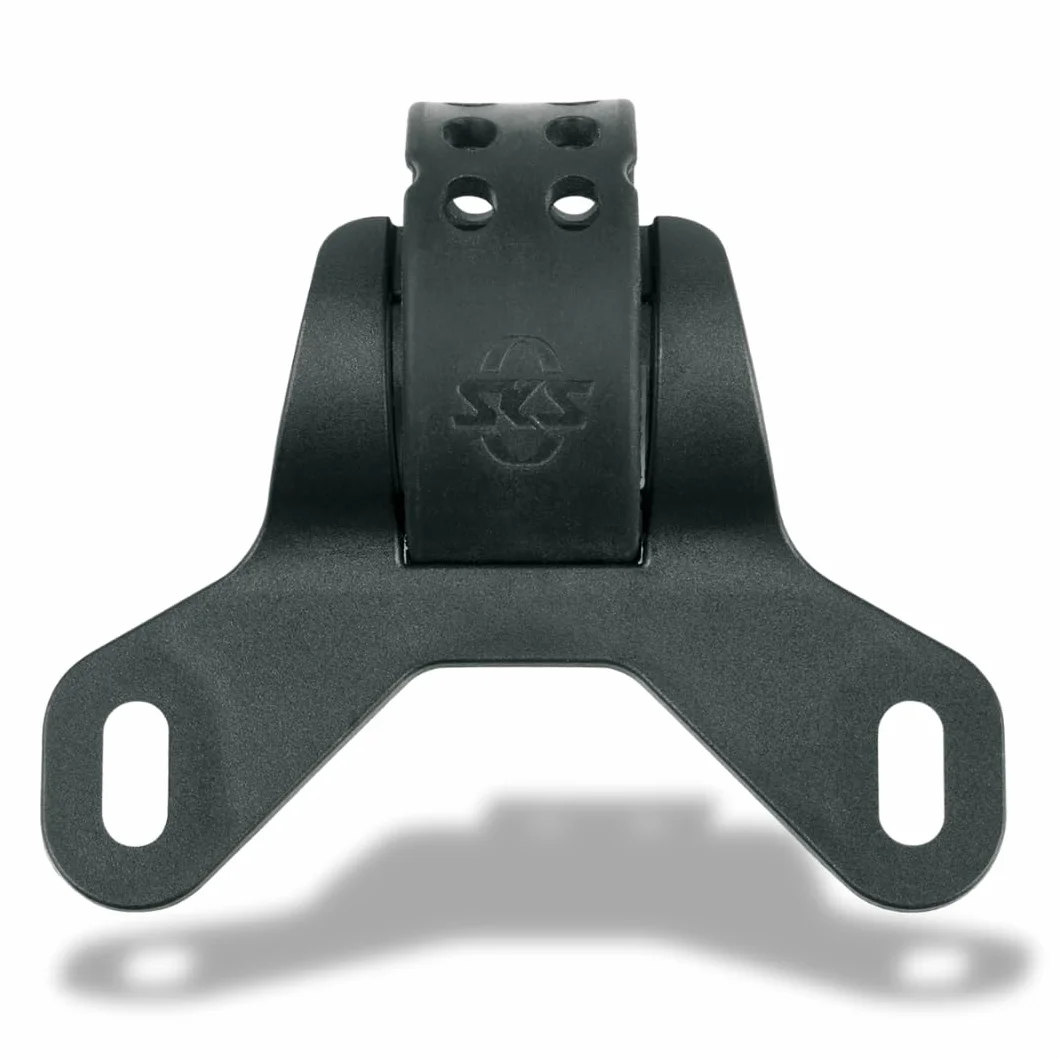 SKS 2-punktowy uchwyt na pompkę 23-29 mm 5 sztuk czarny