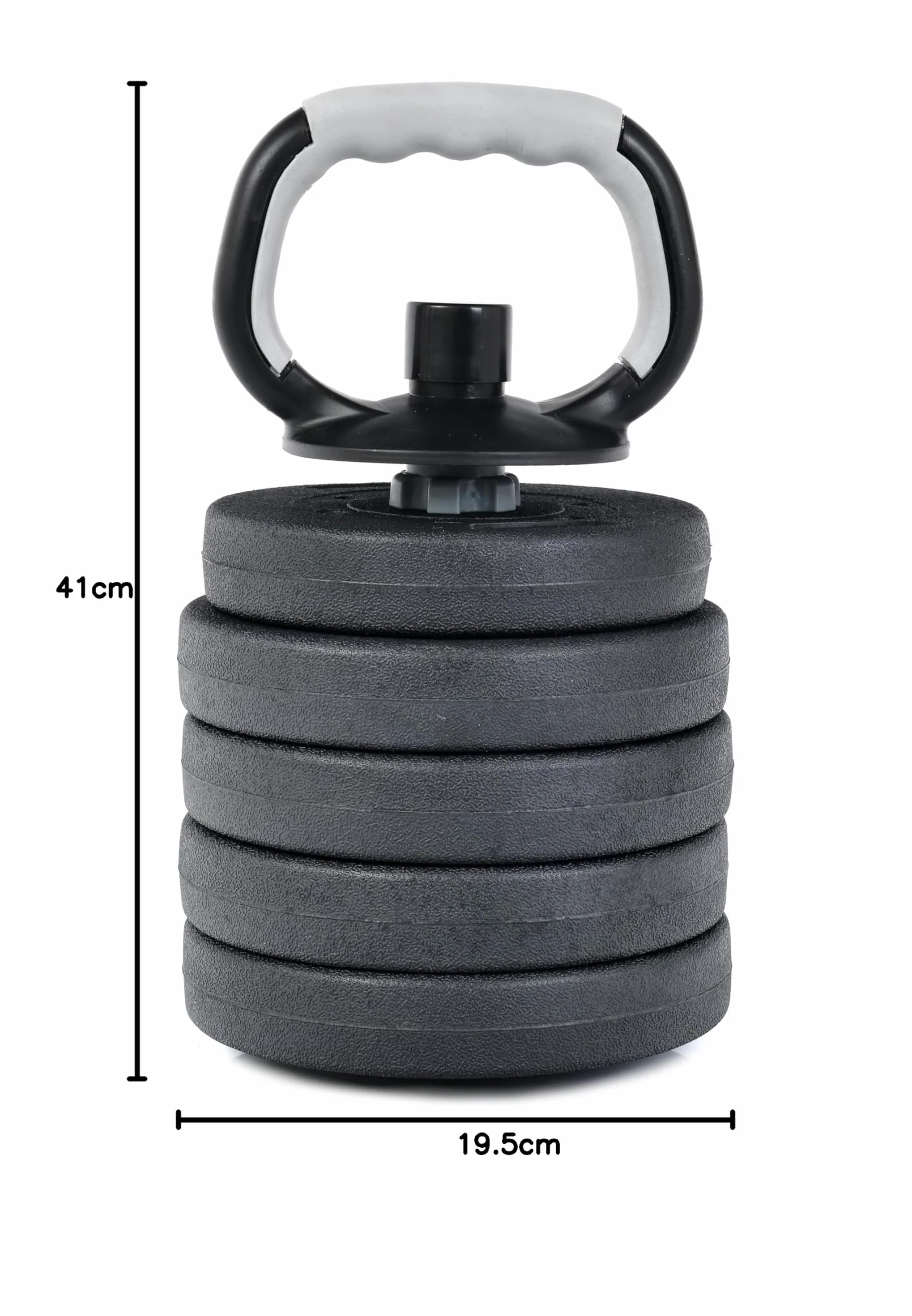 Hantle Regulowane Bitumiczne 20 kg Zestaw 5w1