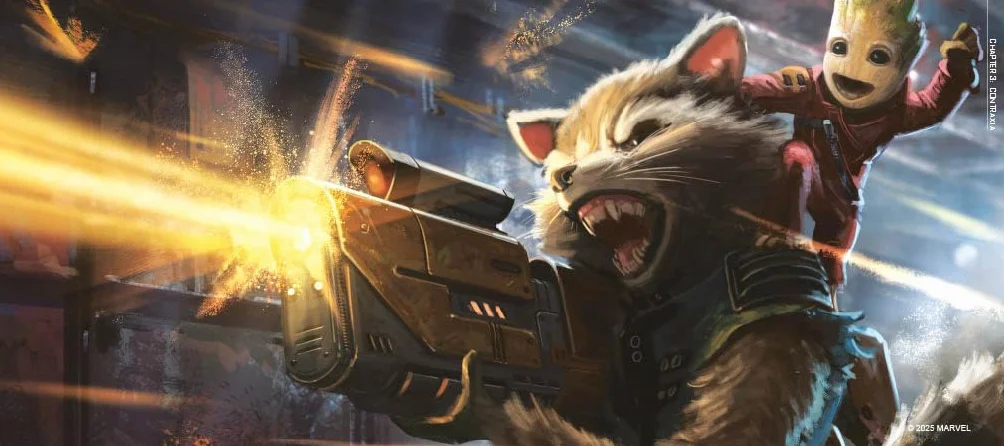 Marvel Studios' the Infinity Saga - Guardians of the Galaxy Vol. 2: The Art of the Movie