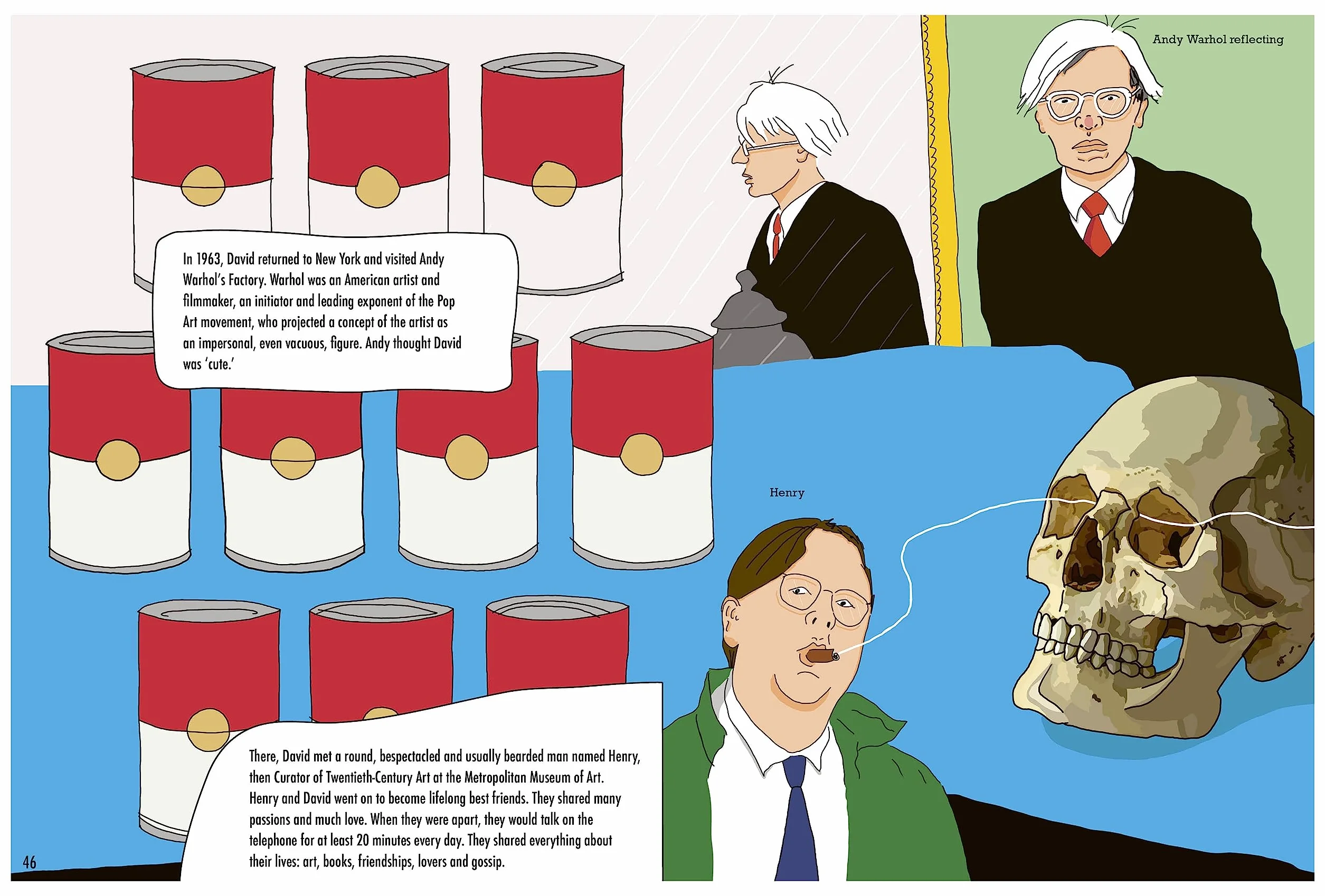 Hockney A Graphic Life /anglais