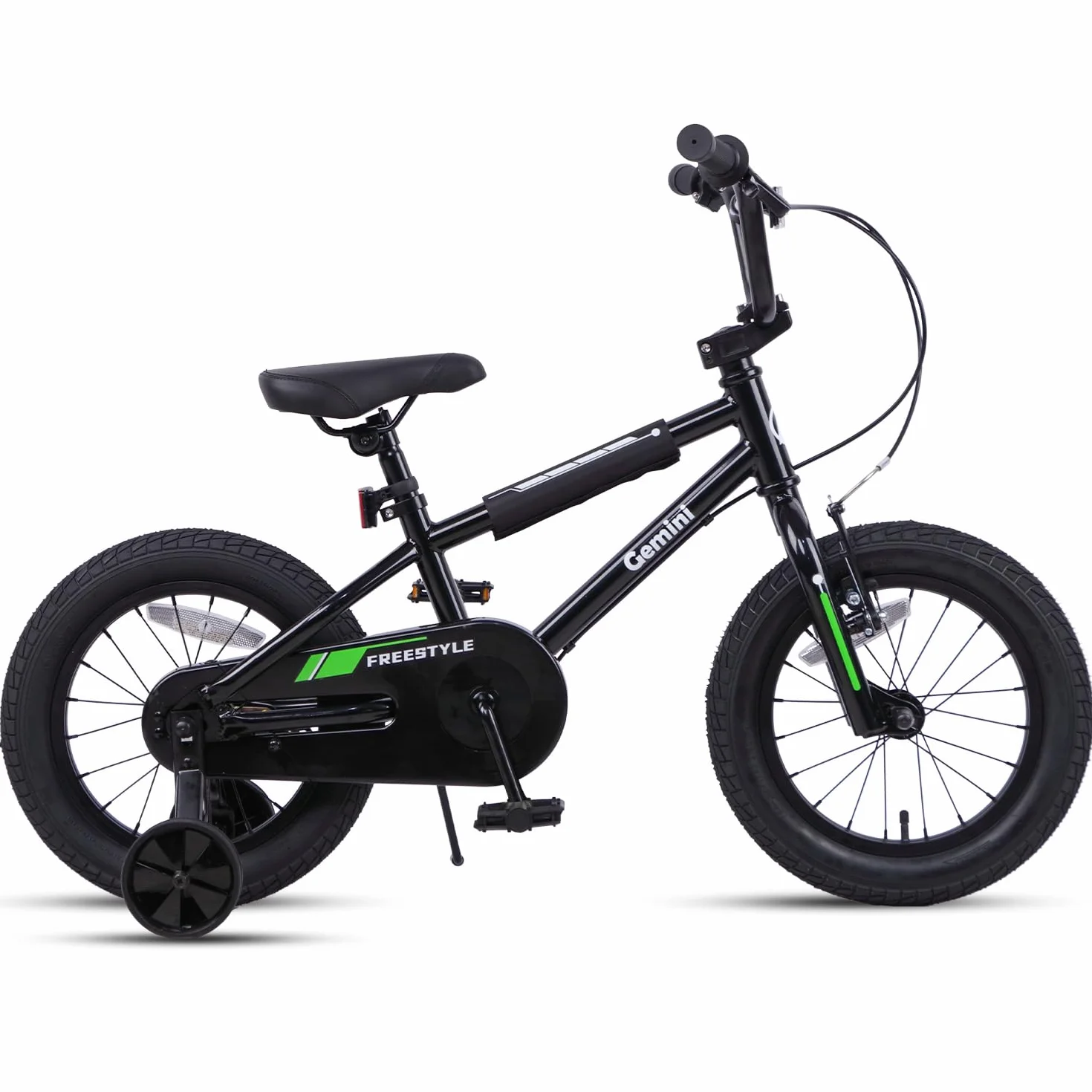 AVASTA rower dziecięcy BMX 12-16 cali stabilizatory 1-8 lat