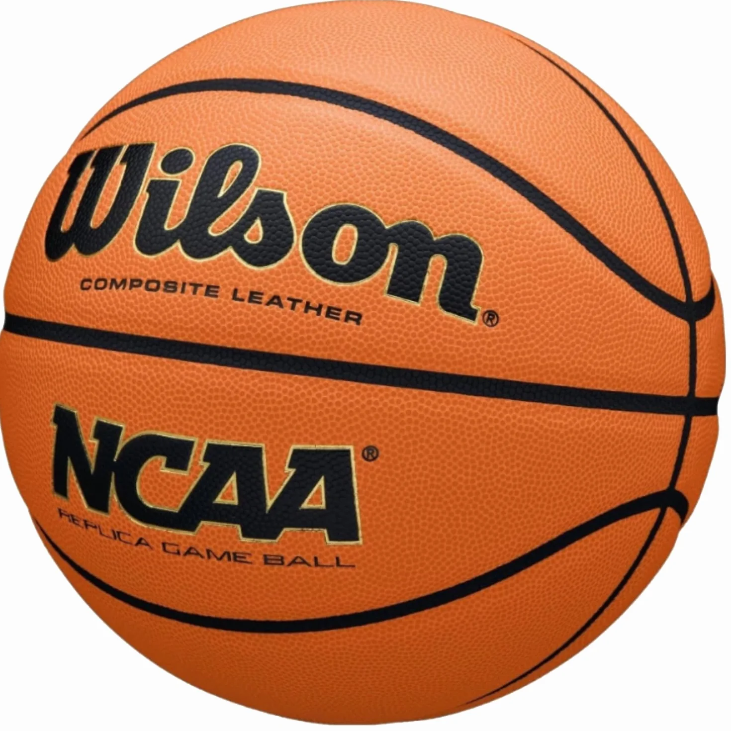 Replika koszykówki Wilson NCAA EVO NXT