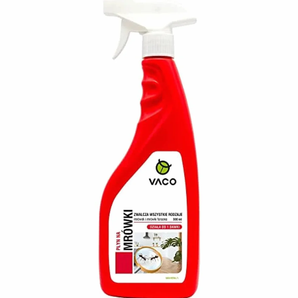 VACO Płyn na mrówki (wszystkie rodzaje) - 500 ml