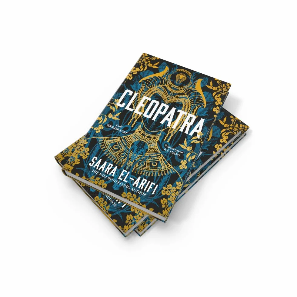 Cleopatra: An enthralling, immersive, groundbreaking new reimagining of an iconic queen for 2026 from the #1 Sunday Times bestseller