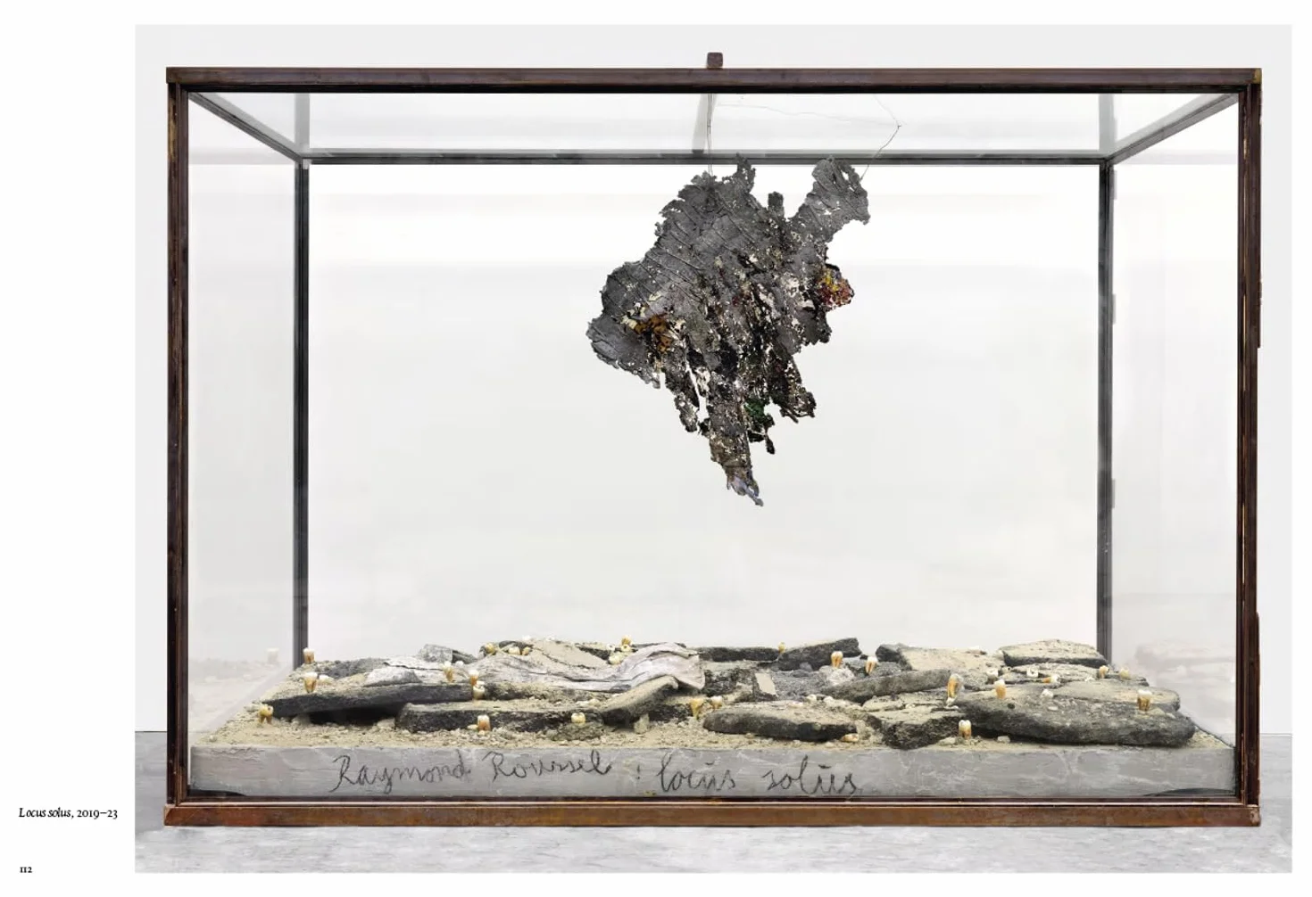 Anselm Kiefer Fallen Angels /anglais