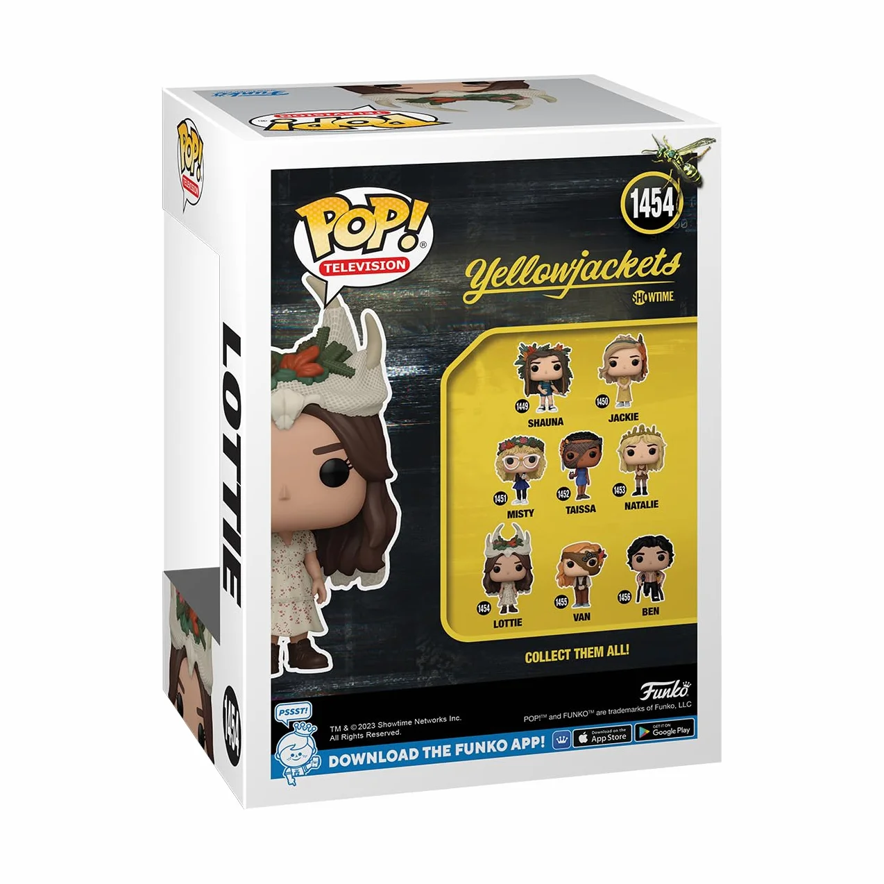 Funko Pop! TV: YellowJackets - Lottie