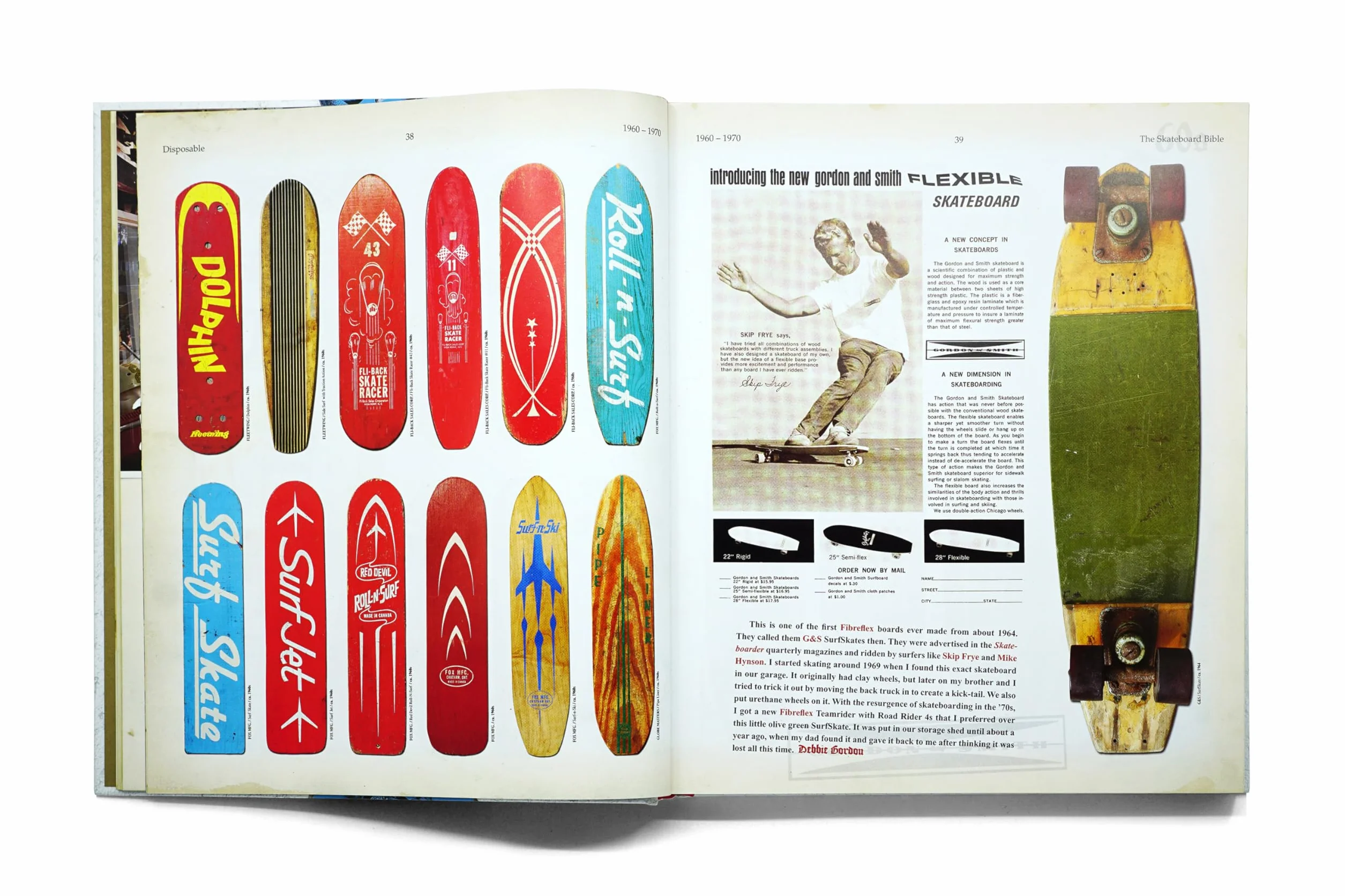 The Disposable Skateboard Bible: By Sean Cliver