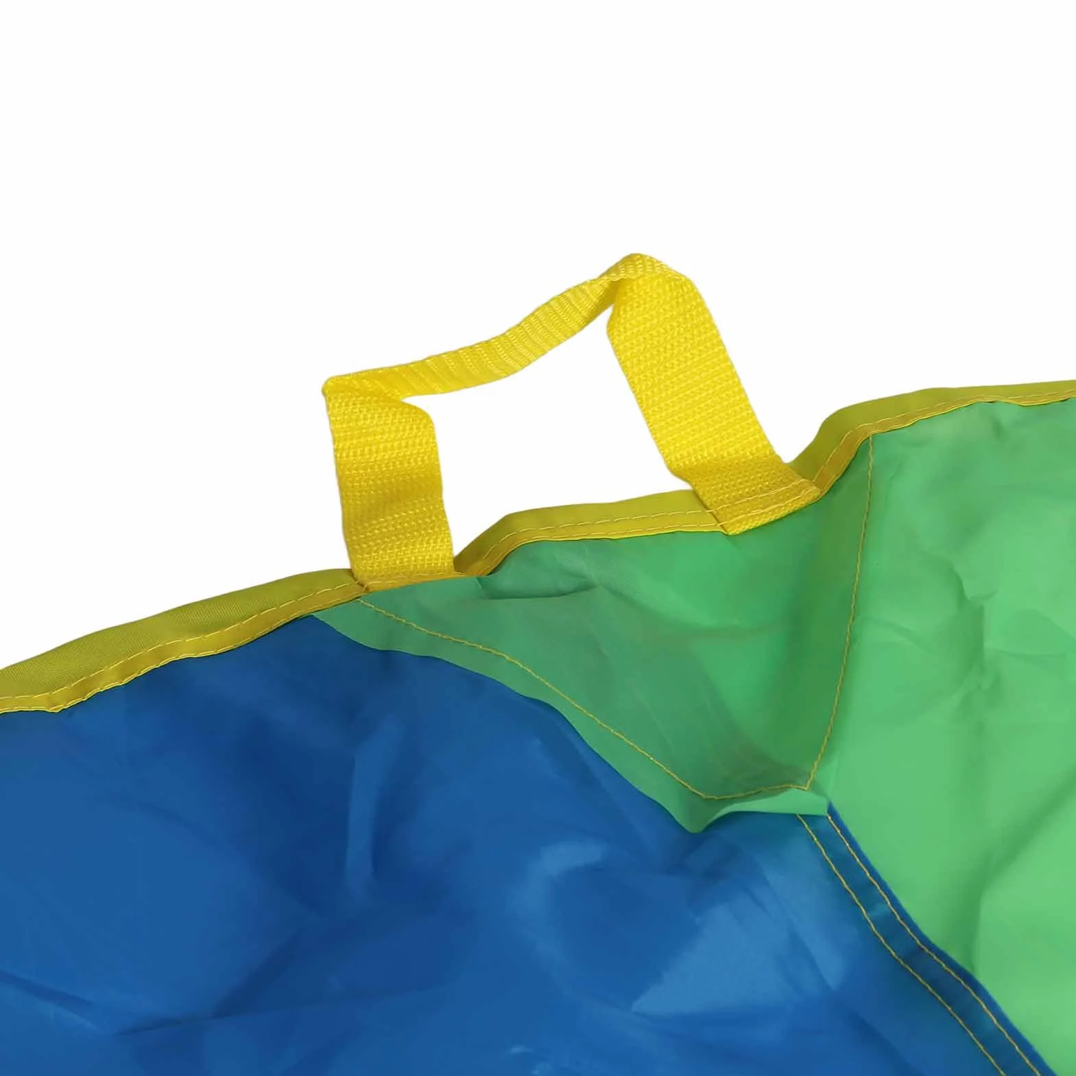 Demeras Dzieci grają spadochronowe sport aktywność gra sport spadochronowy dzieci do wewnątrz na zewnątrz