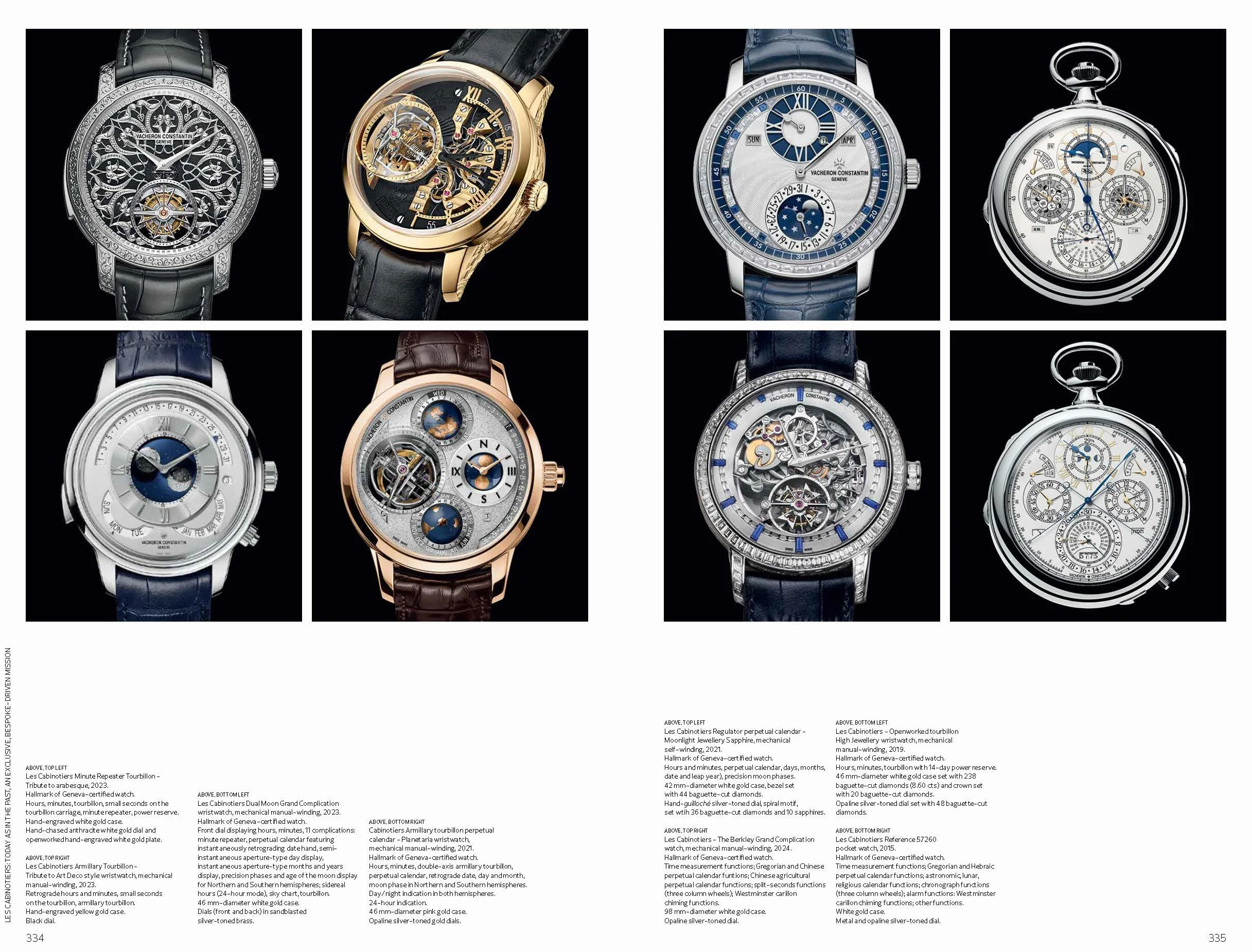 Vacheron Constantin : The Quest: The Quest Since 1755