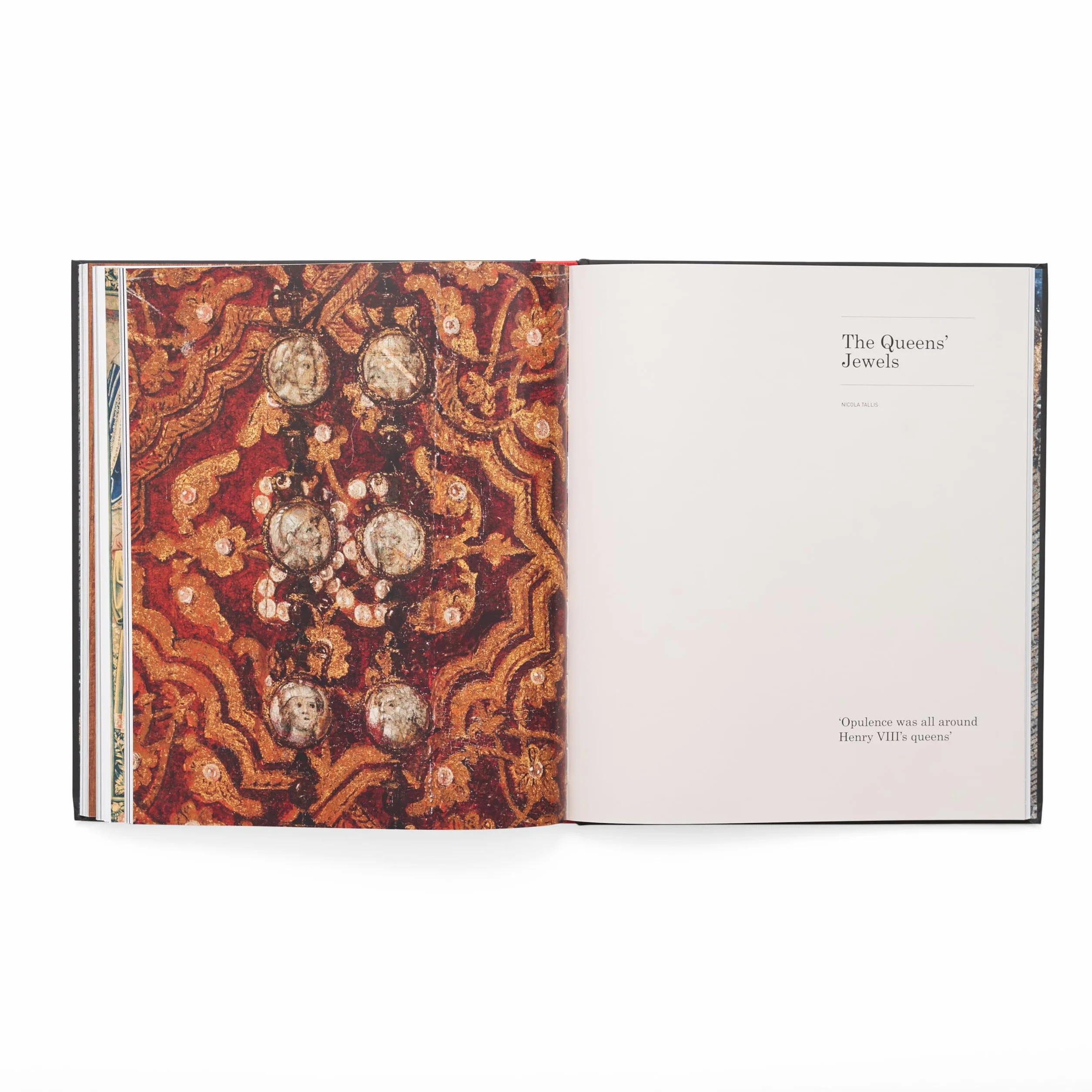 Six Lives: The Stories of Henry VIII's Queens /anglais