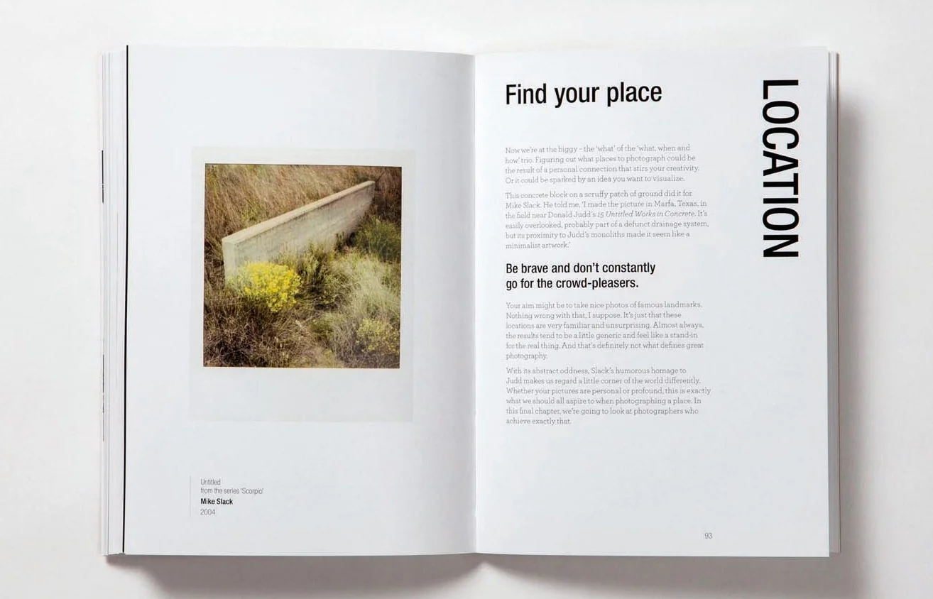 Read This If You Want to Take Great Photographs of Places: (Beginners Guide, Landscape Photography, Street Photography)
