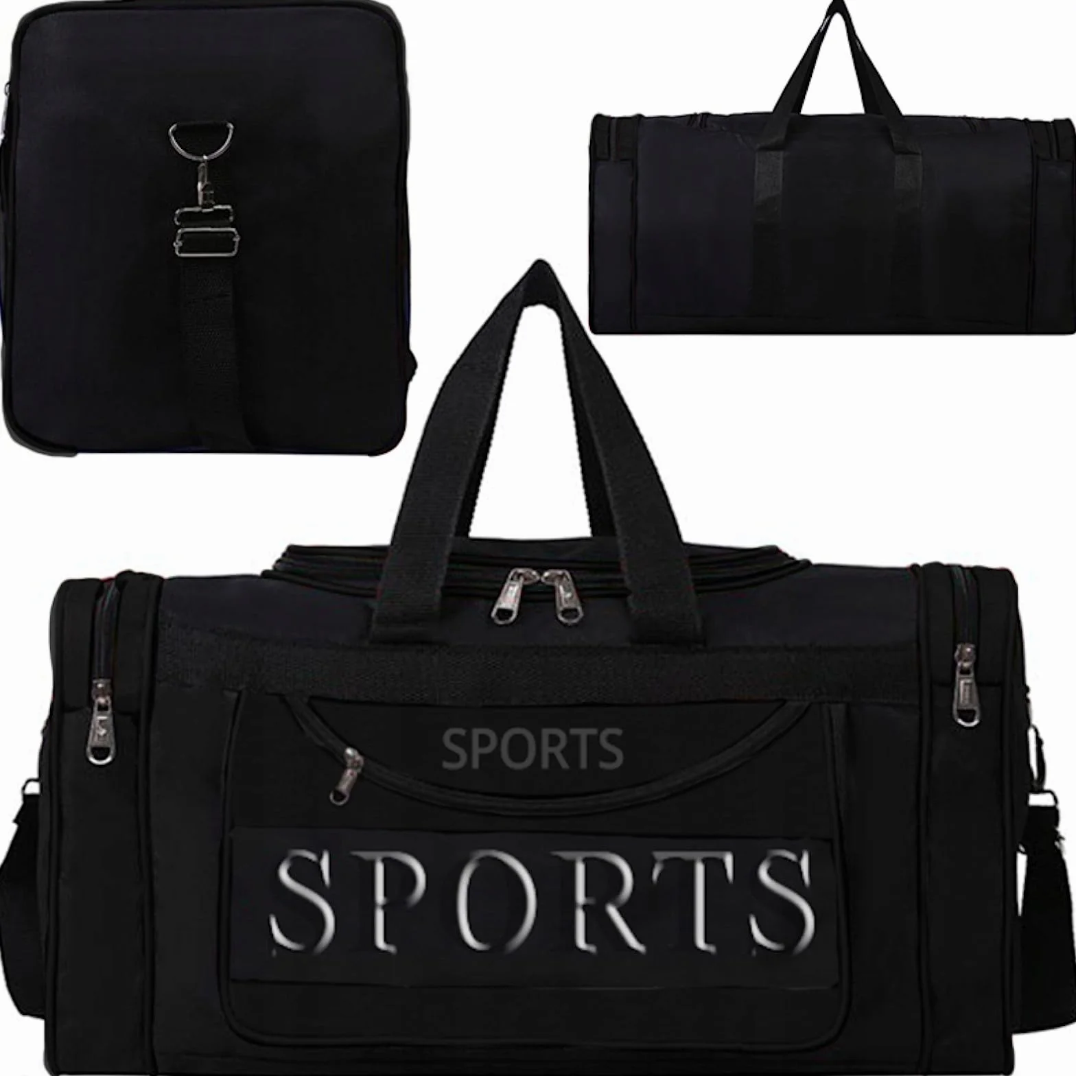 Retoo Torby sportowe dla kobiet, mężczyzn, torba treningowa, gimnastyka, klasyczna torba sportowa, torebki, modna torba podróżna, torba podróżna do uprawiania sportu, studia fitness, piłki ręcznej,