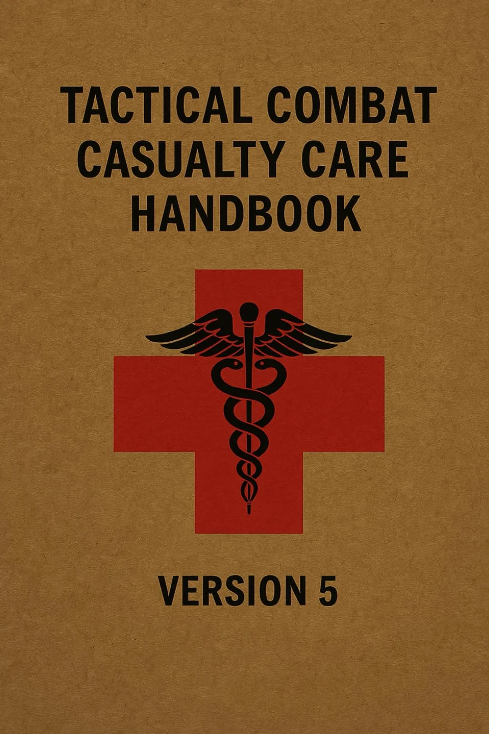 Tactical Combat Casualty Care Handbook: Version 5