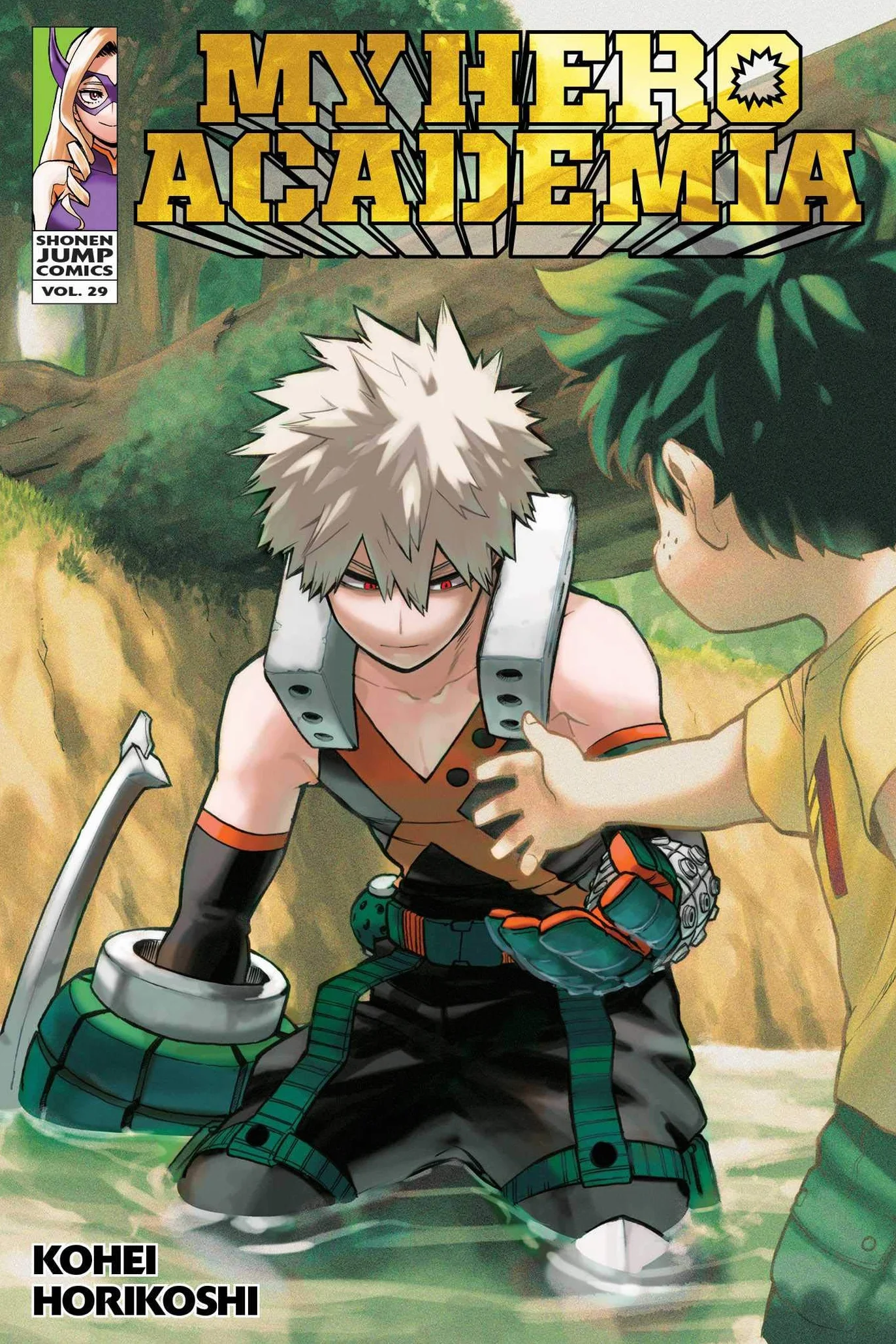 My Hero Academia, Vol. 29: Volume 29
