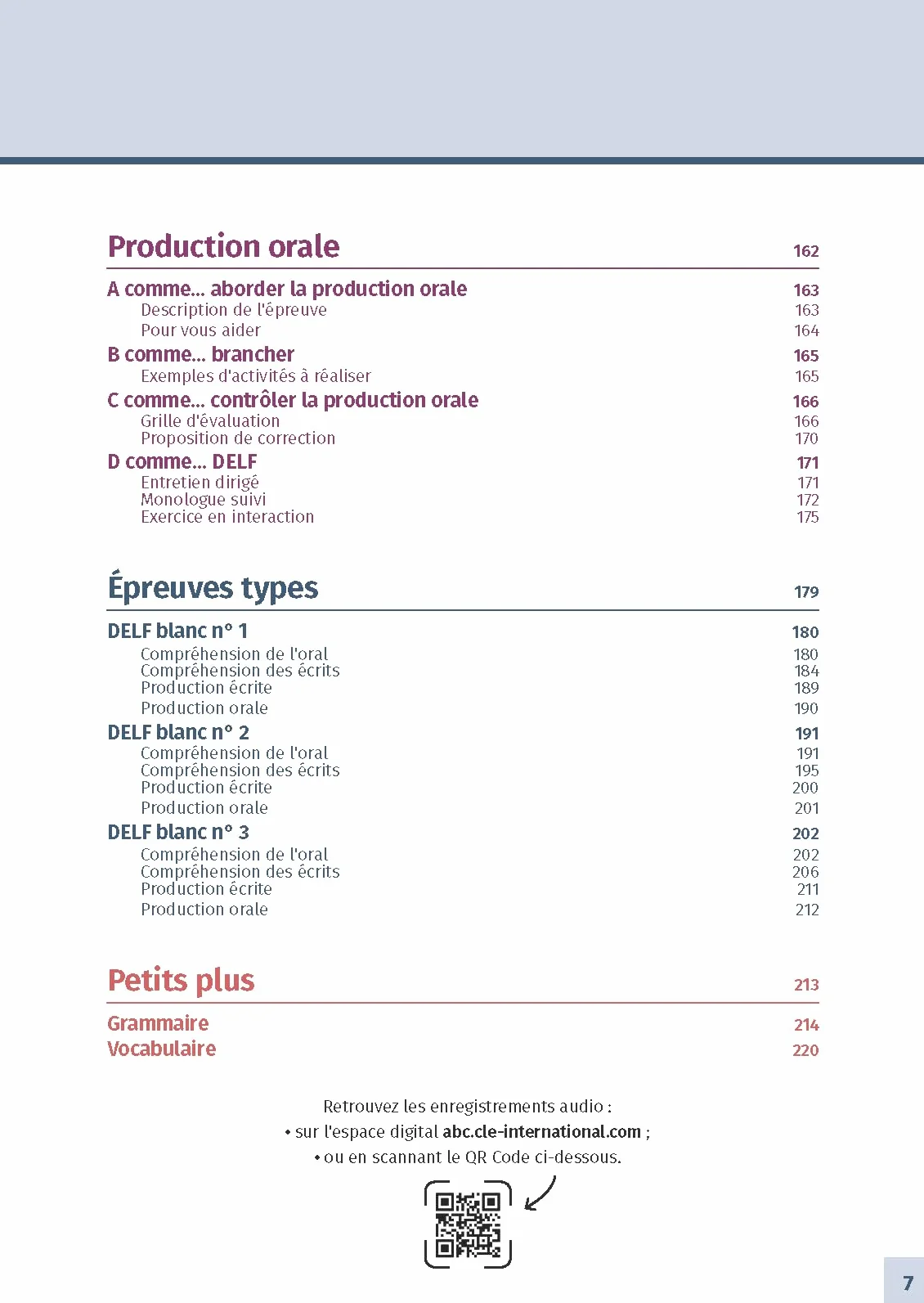 ABC DELF - Niveau A2 - 3ème édition: Audio en ligne et version numérique 100% interactive incluse