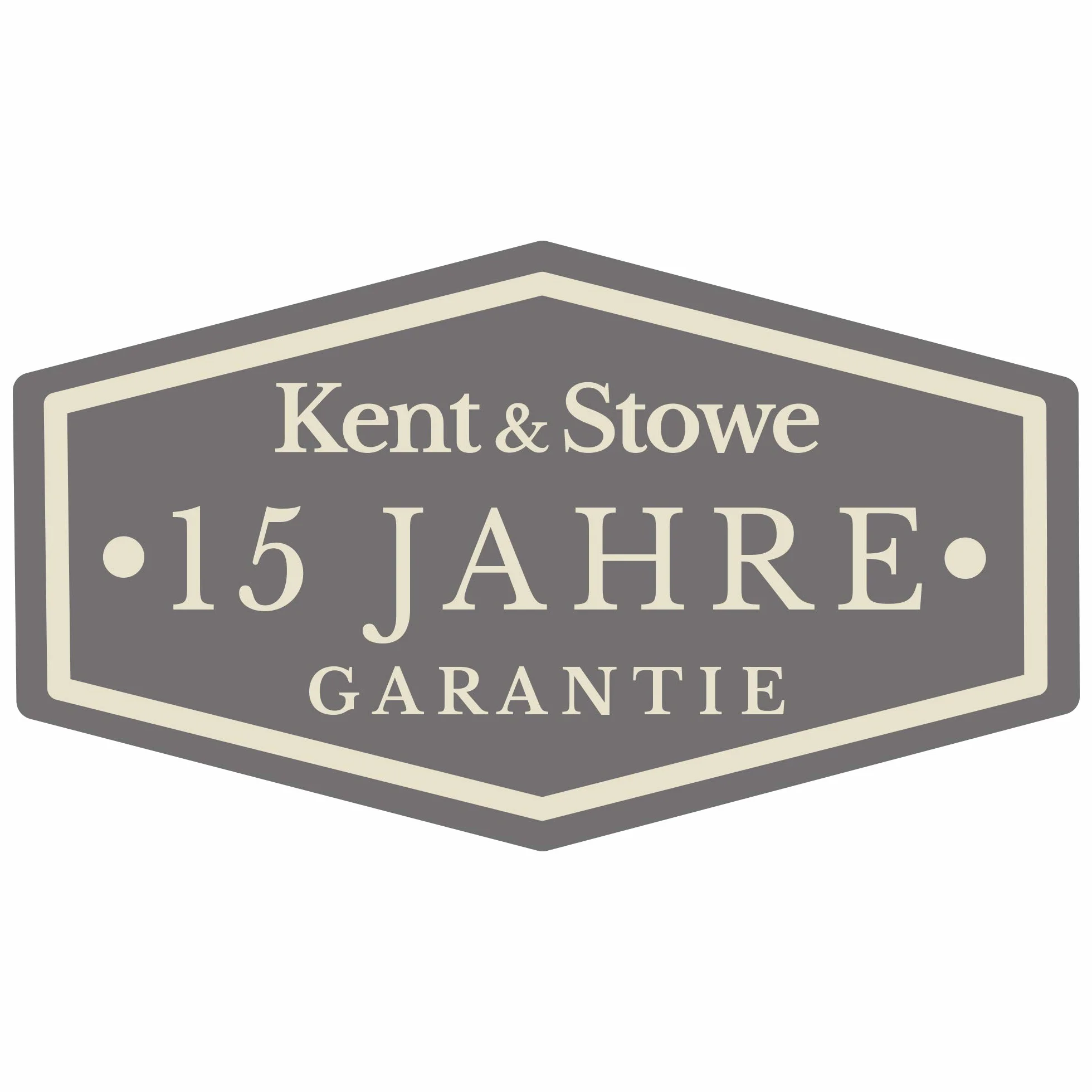 Kent & Stowe Pętelka do chwastów – ze stabilnej stali nierdzewnej do orki, z trzonkiem z drewna jesionowego, długość: 32 cm