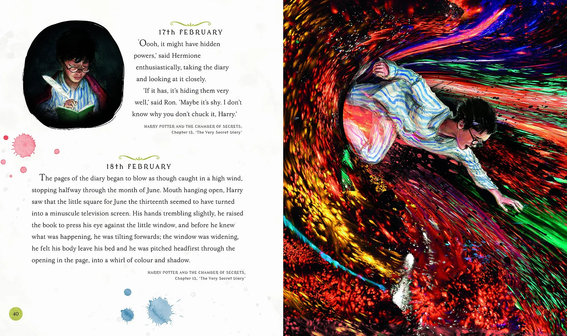 Harry Potter – A Magical Year: The Illustrations of Jim Kay