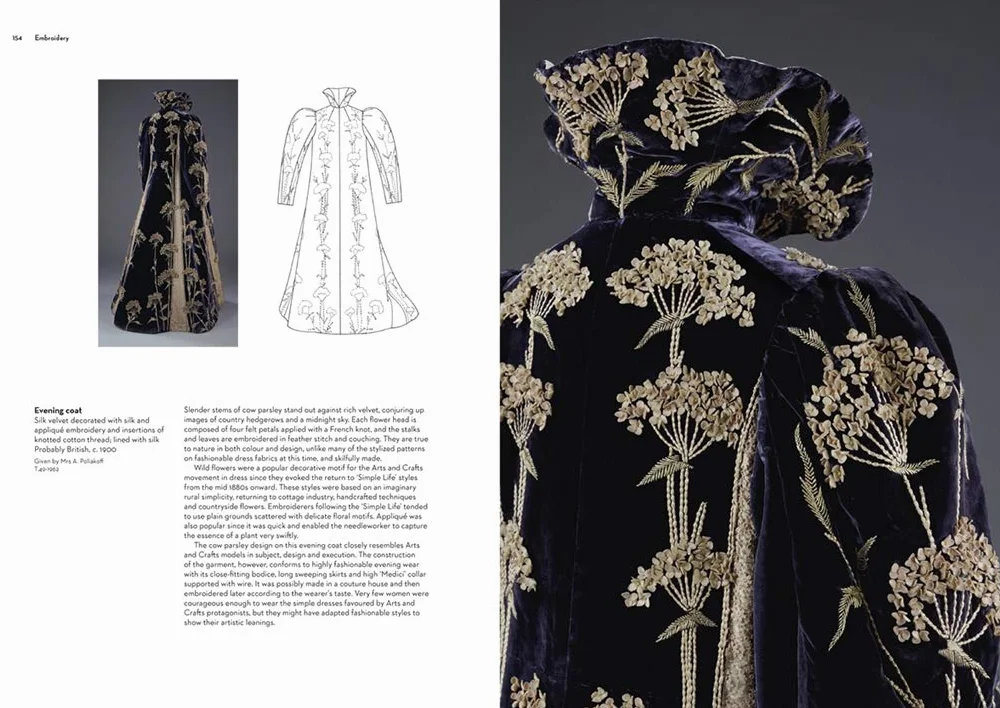 19th-Century Fashion in Detail (Victoria and Albert Museum): 1800 - 1900