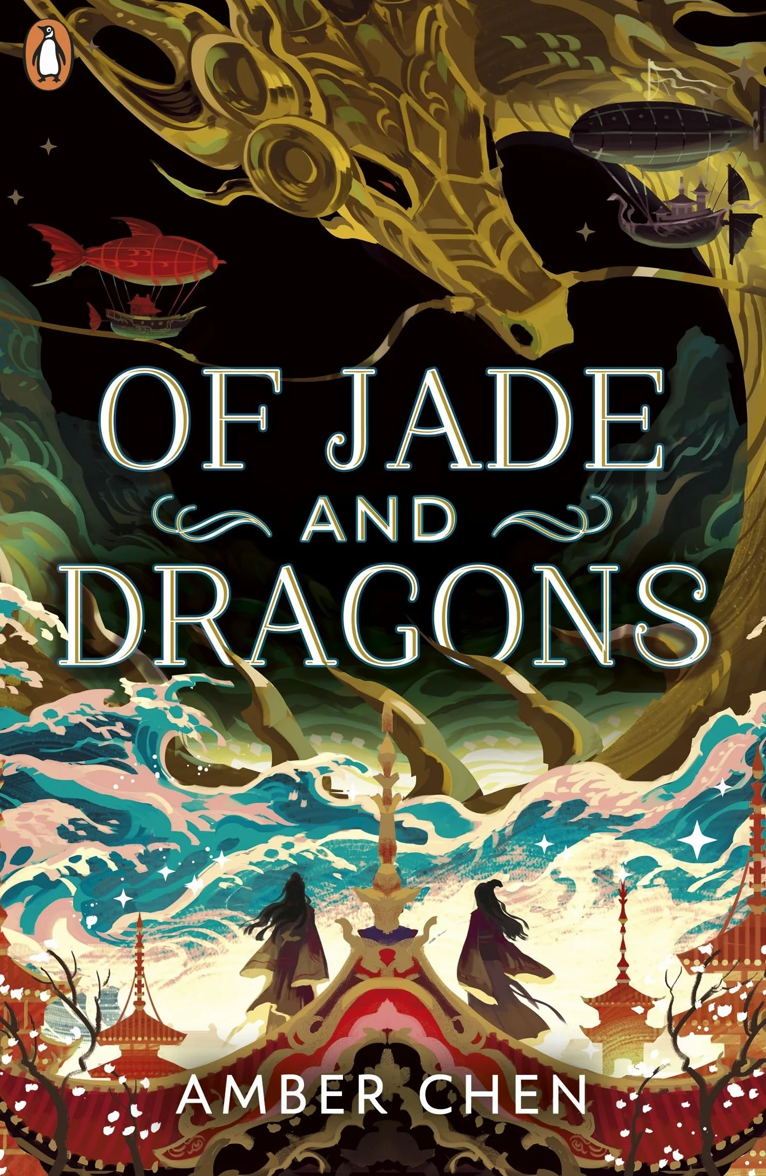 Of Jade and Dragons: 1