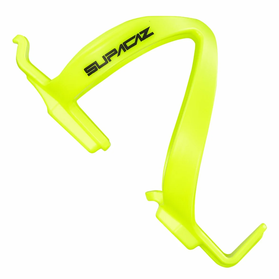Supacaz Fly Cage Poly Porte bidon vélo VTT Jaune Neon Yellow Taille Unique