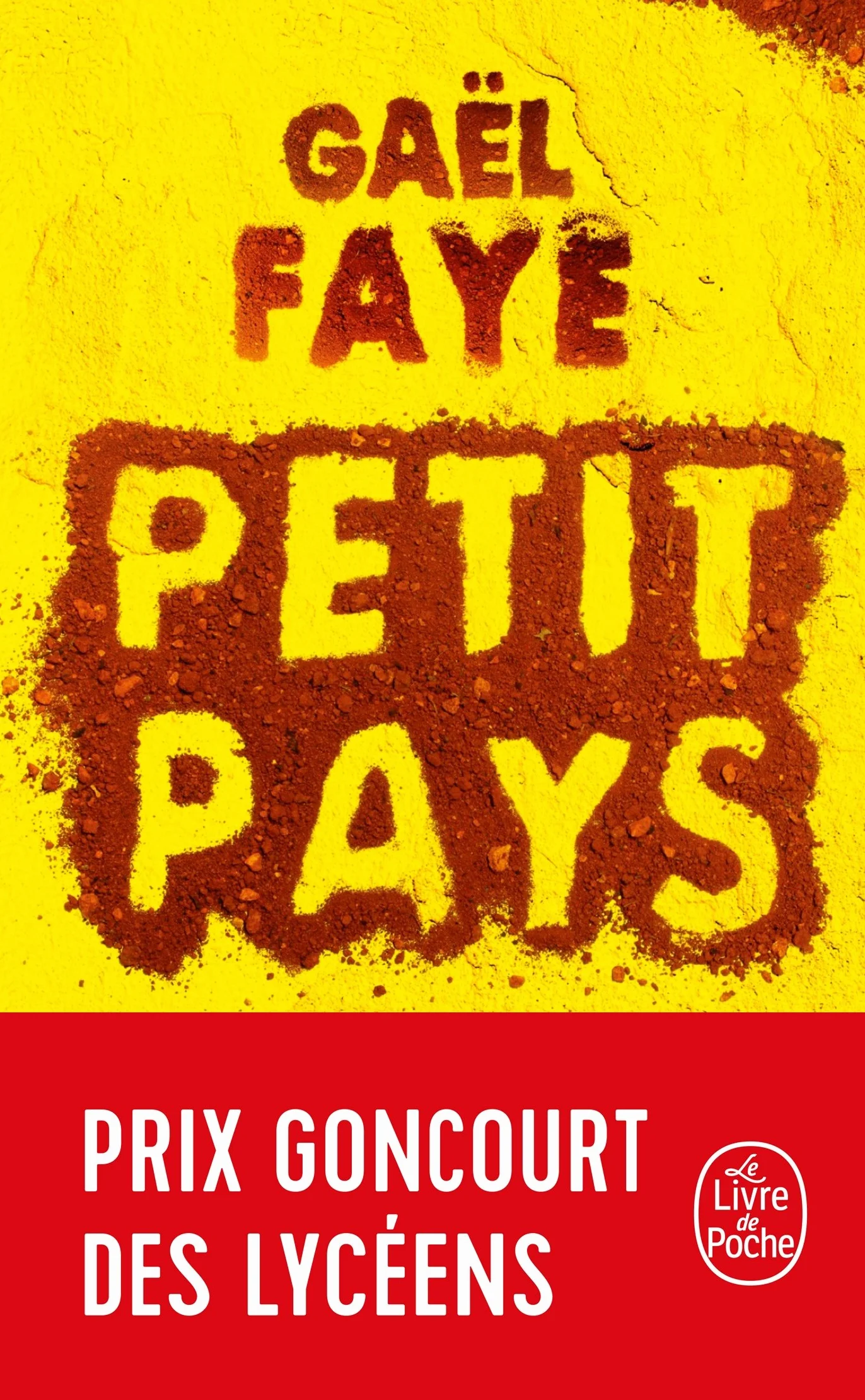 Petit Pays: roman