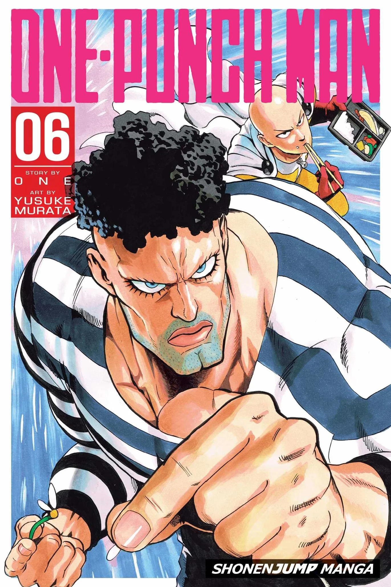 One-Punch Man, Vol. 6: Volume 6